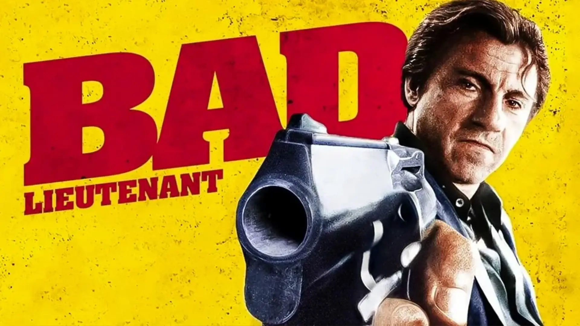 Watch film Bad Lieutenant — Mark Kermode reviews Bad Lieutenant (1992) | BFI Player