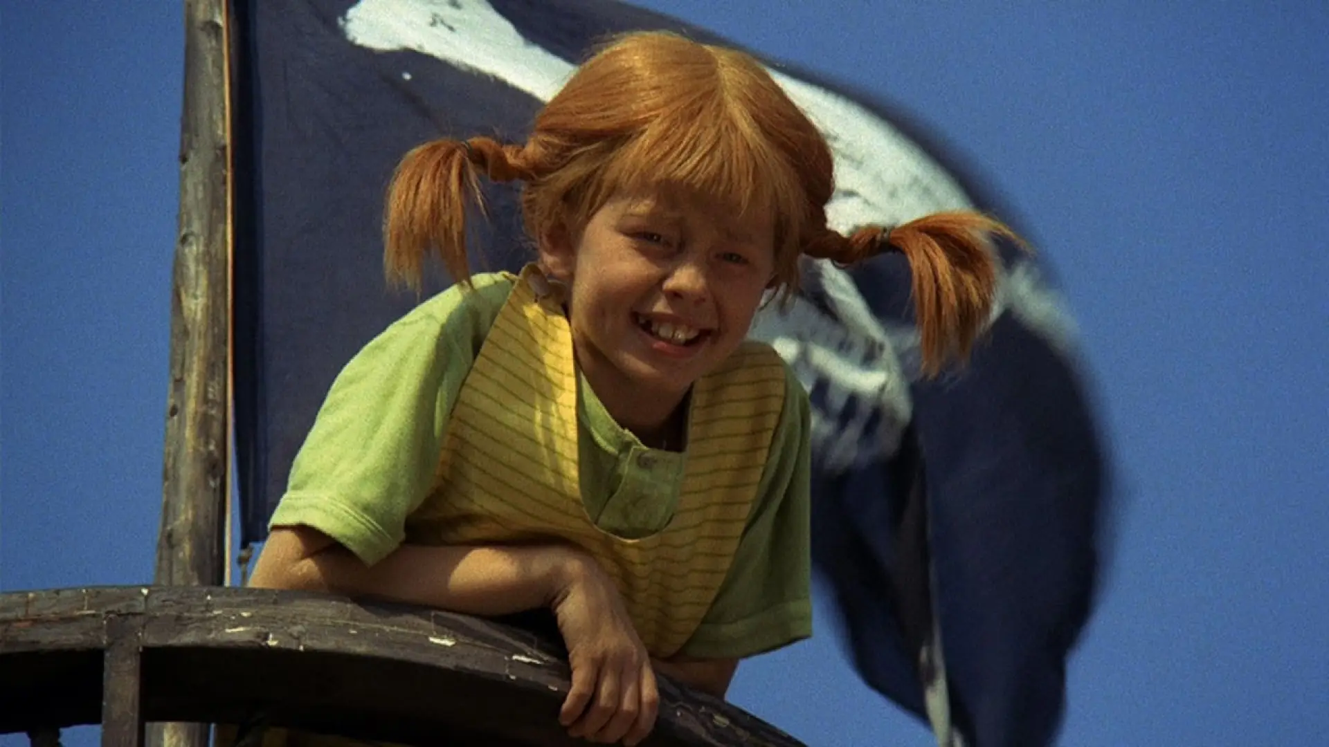 Watch film Pippi in the South Seas — Pippi In The South Seas (1970) TV Spot Trailer 2