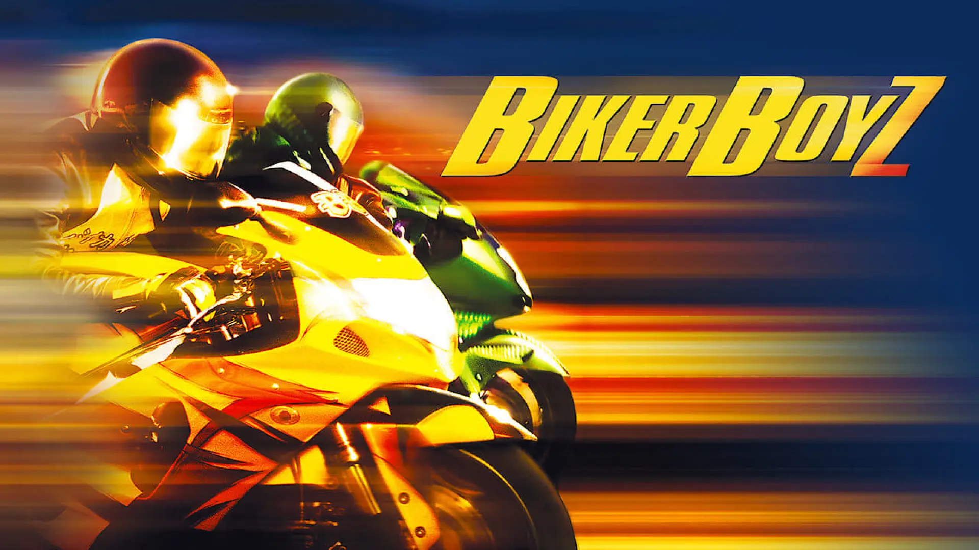 Watch film Biker Boyz — Biker Boyz