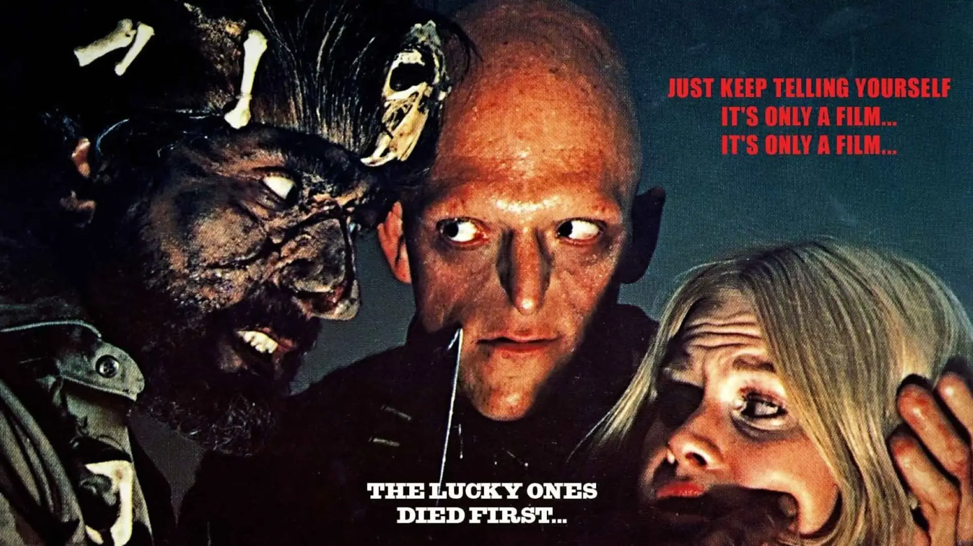 Watch film The Hills Have Eyes — Official Trailer