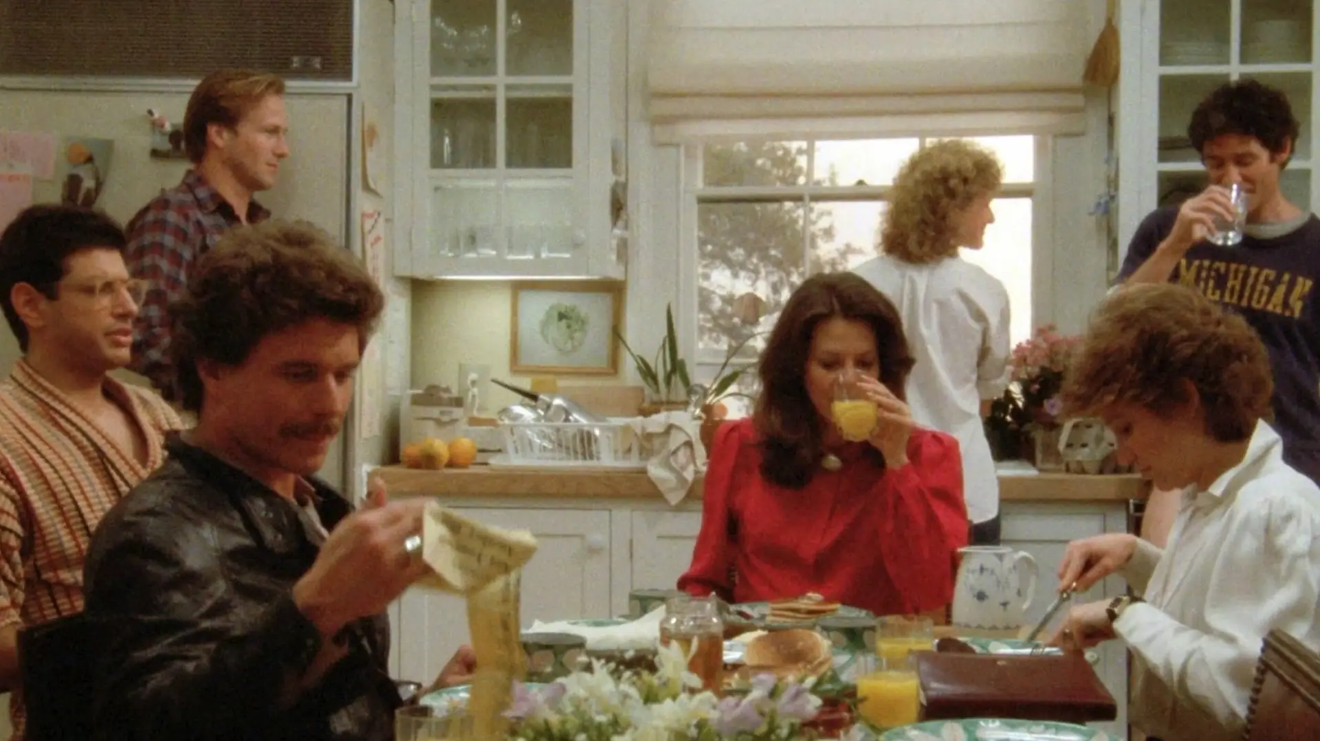 Watch film The Big Chill | Tom Berenger and JoBeth Williams on How &lsquo;The Big Chill&rsquo; Bookended a Generation | TCMFF 2023