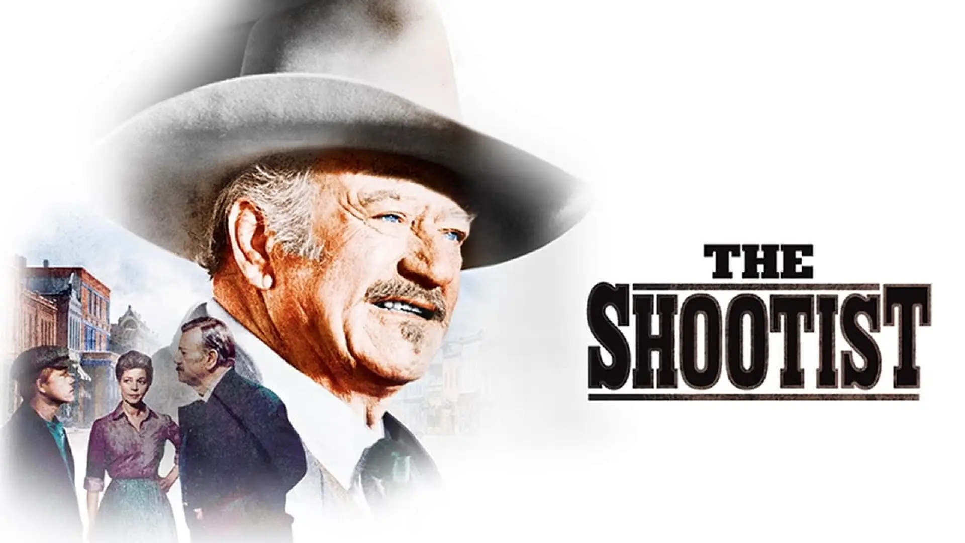 Watch film The Shootist — The Shootist ≣ 1976 ≣ Trailer