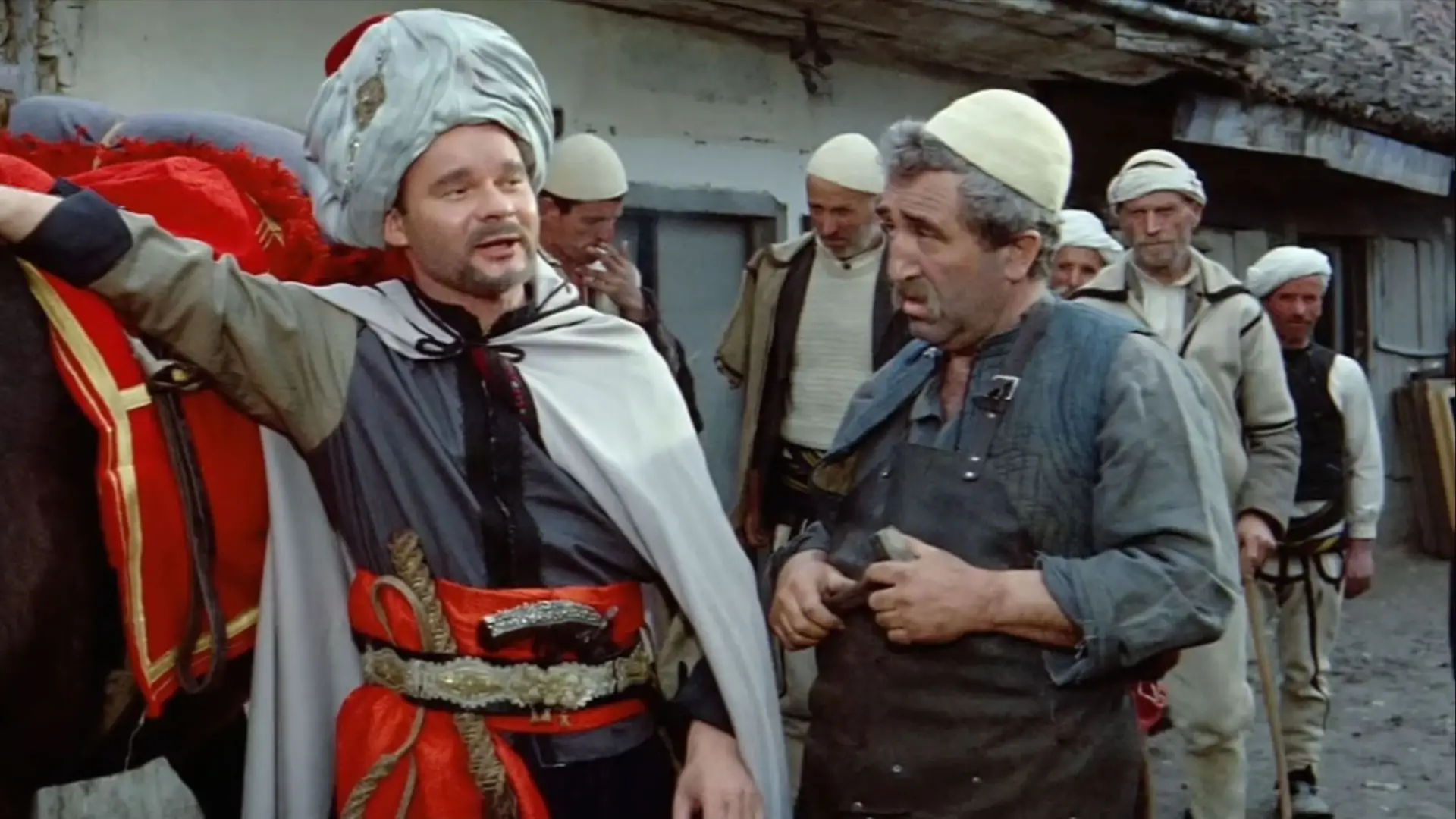 Watch film Yellow Devil | Der Schut (1964) Trailer