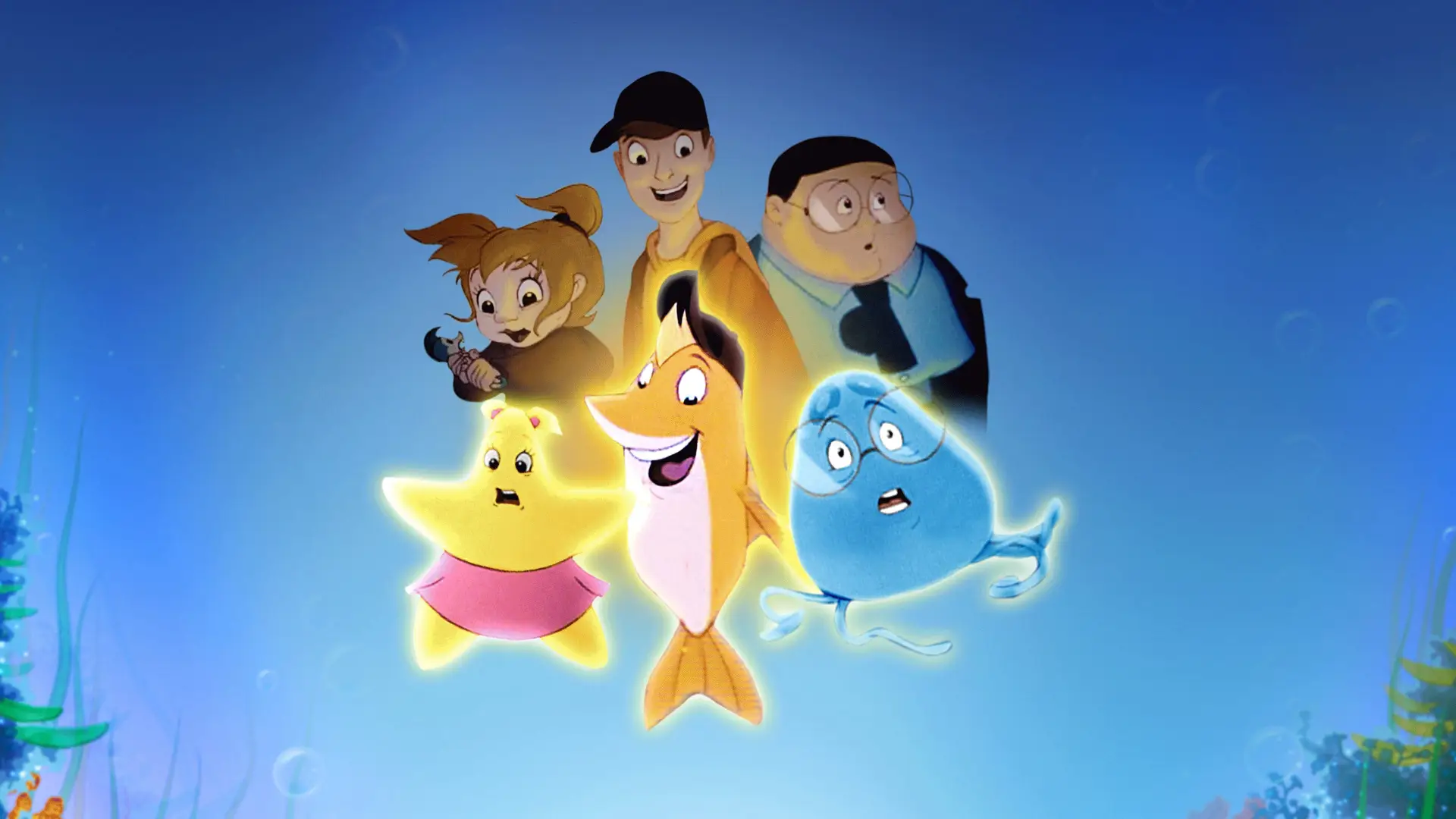 Watch film Help! I'm a Fish | Help Im A Fish Trailer