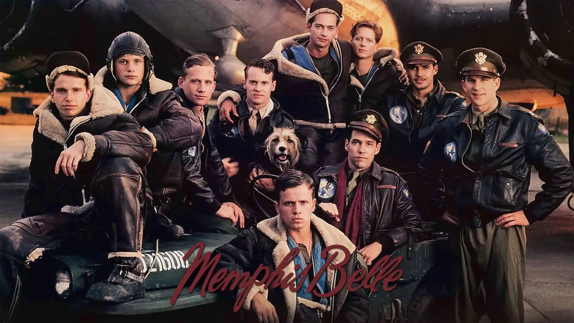 Watch film Memphis Belle — Memphis Belle (1990) - Trailer