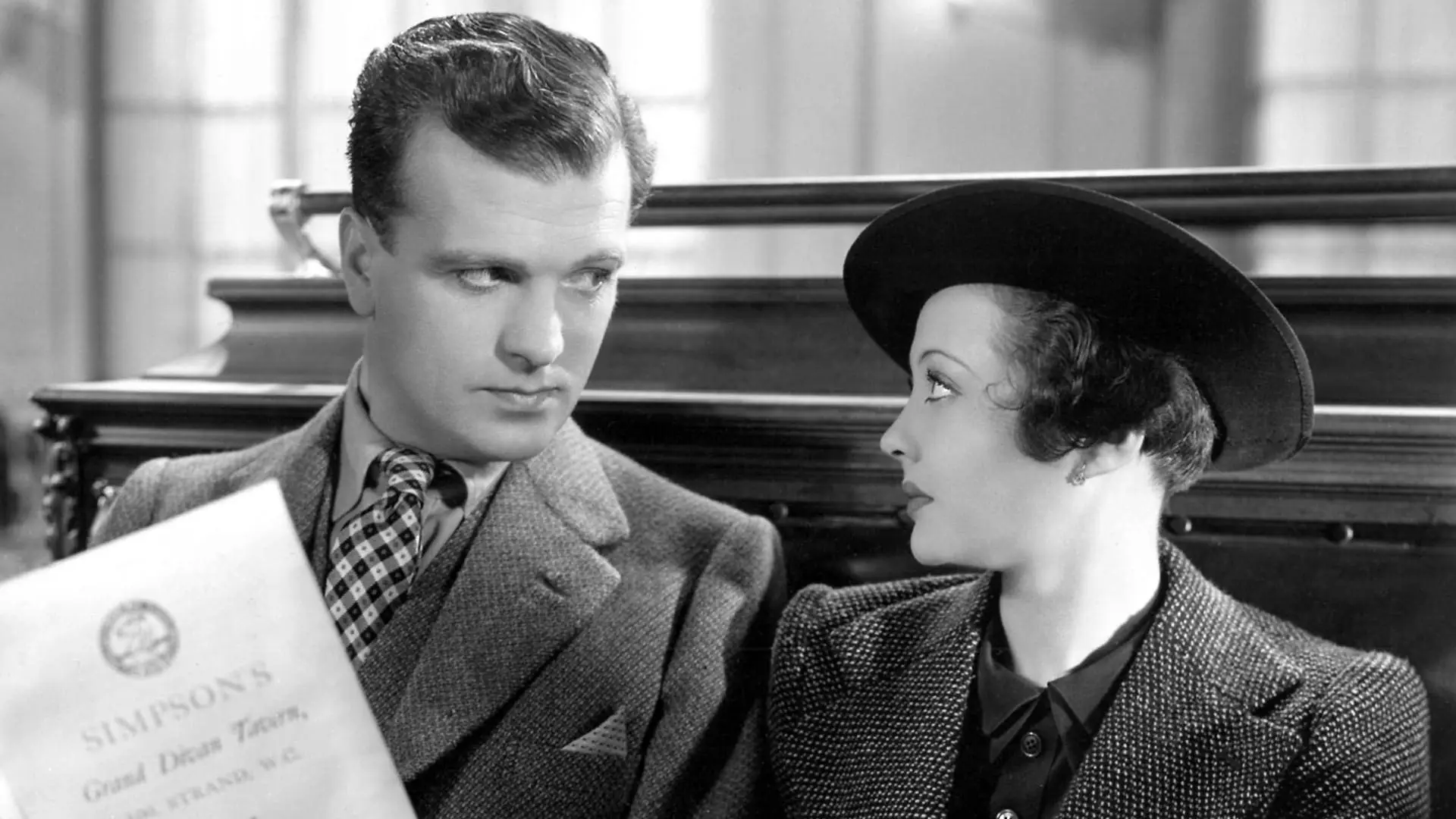 Watch film Sabotage | The Sabotage (1936) - Alfred Hitchcock