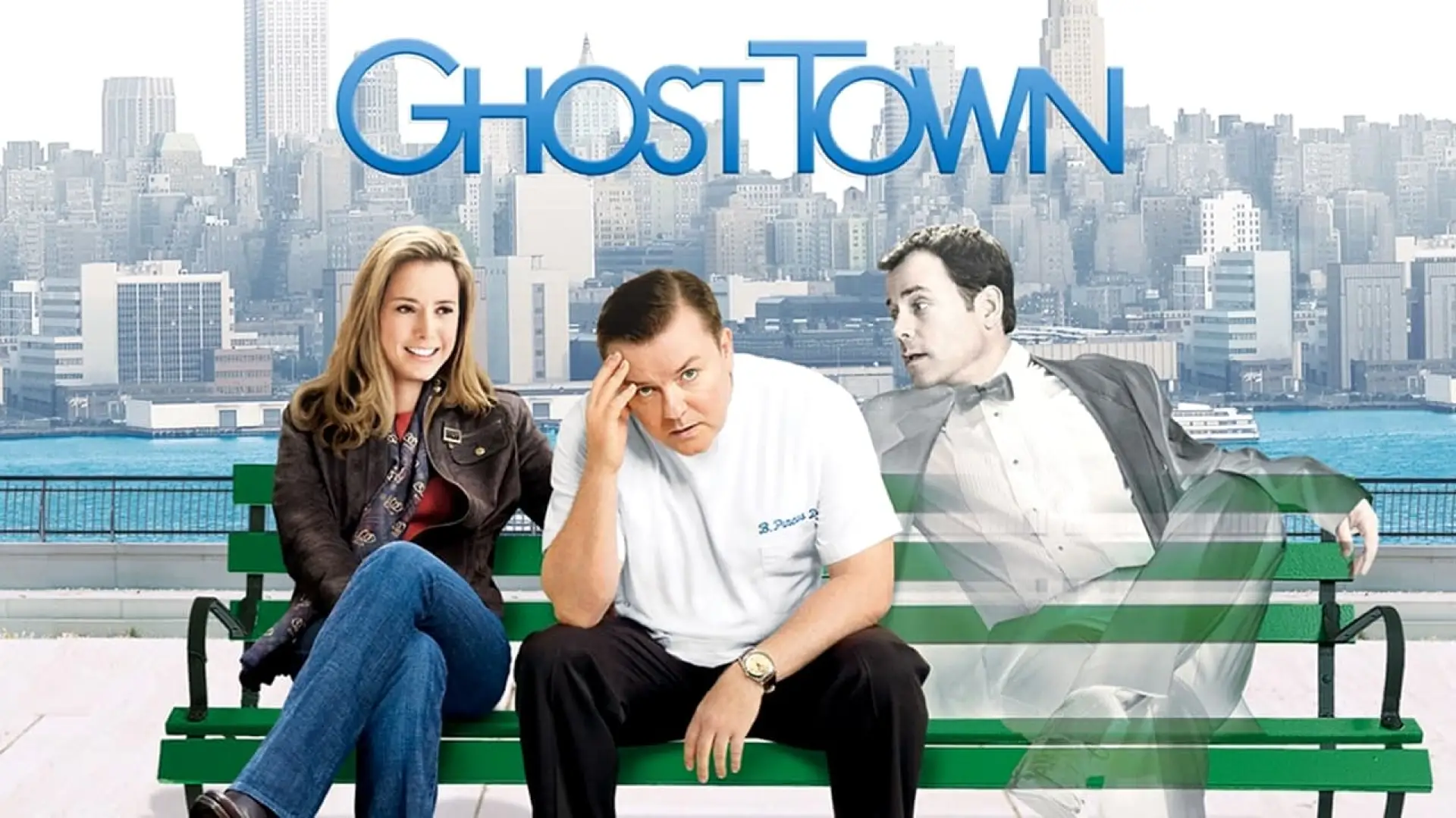 Watch film Ghost Town | Ghost Town - Trailer