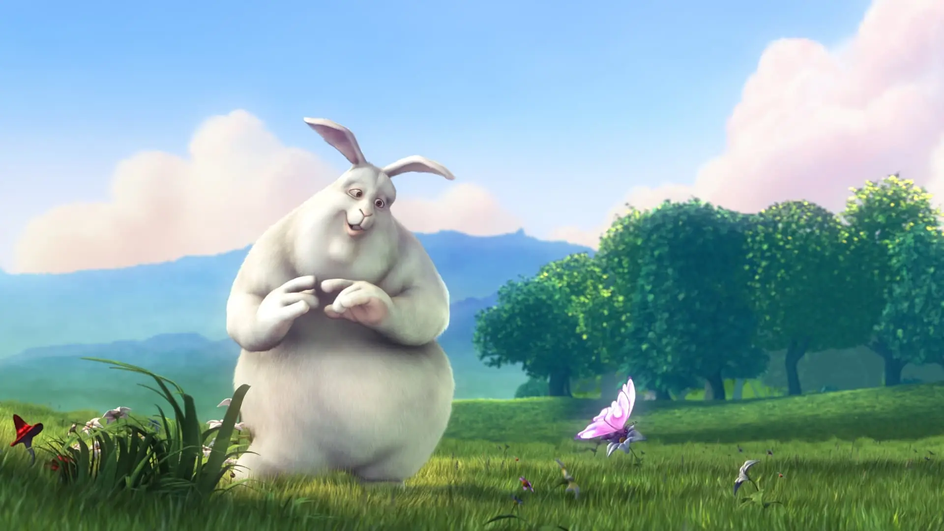 Watch film Big Buck Bunny | Big Buck Bunny trailer