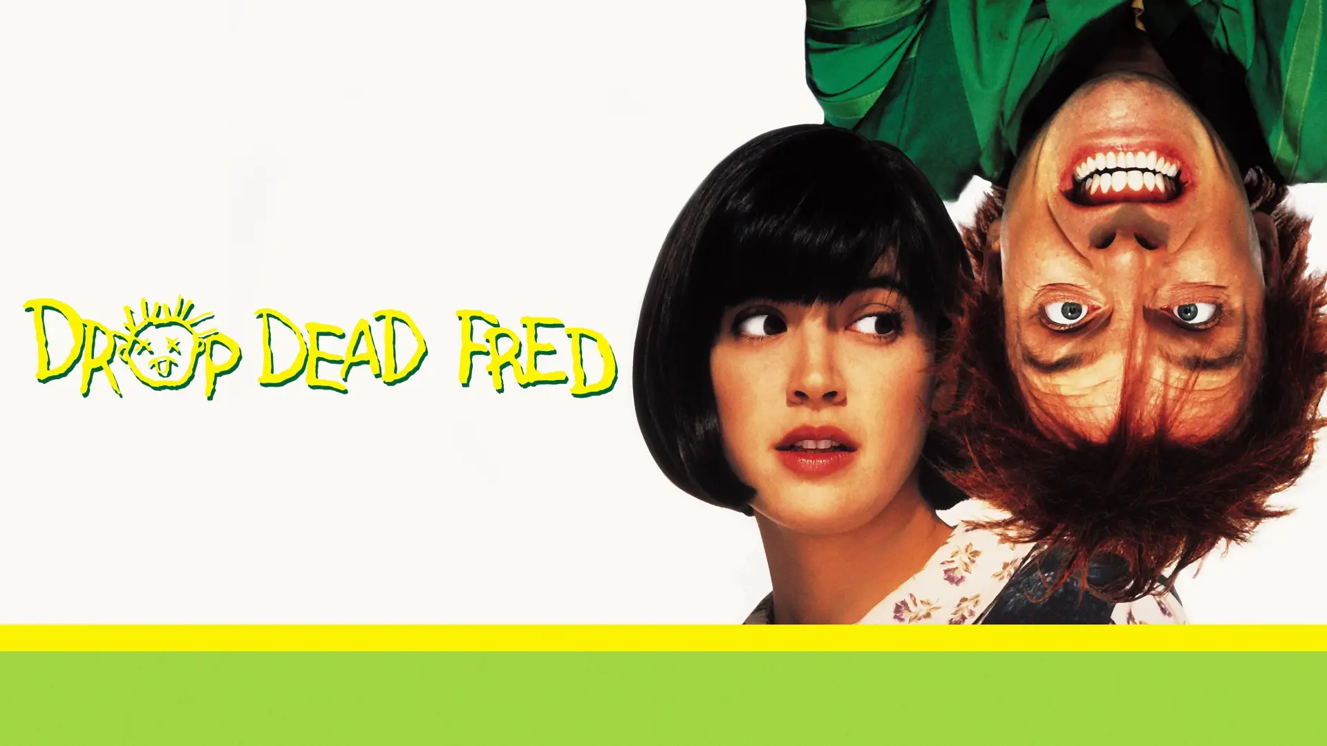 Watch film Drop Dead Fred — Drop Dead Fred (1991) Trailer
