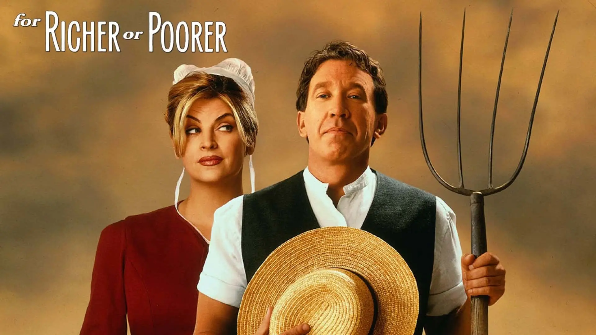 Watch film For Richer or Poorer — For Richer Or Poorer Trailer 1997