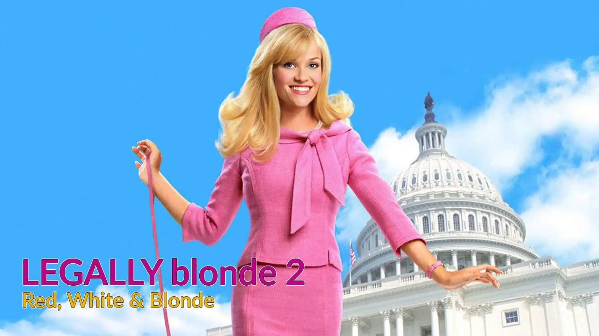 Watch film Legally Blonde 2: Red, White & Blonde — Official Trailer