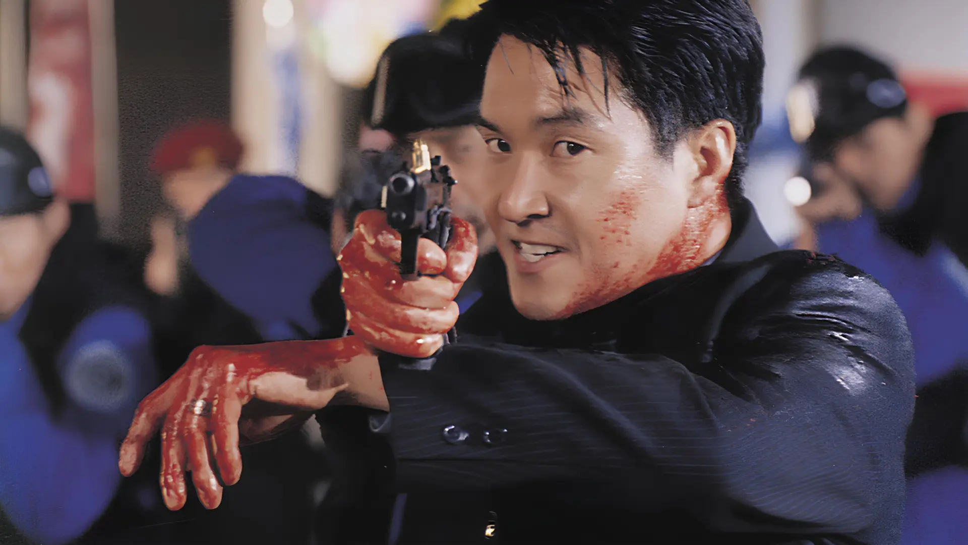 Watch film Shiri — Shiri Trailer HD (1999 Korean)