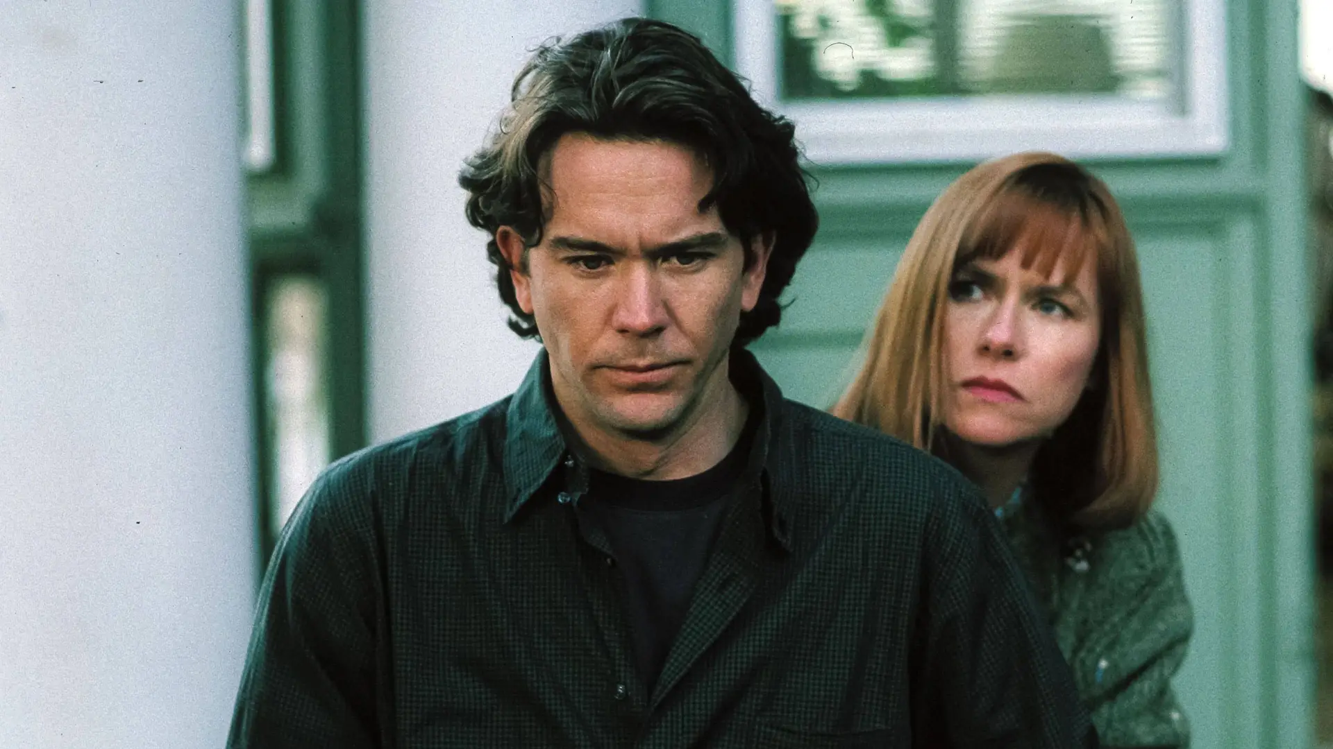 Watch film The Dark Half — THE DARK HALF (1991) | Attacked by a Hitchhiker | MGM