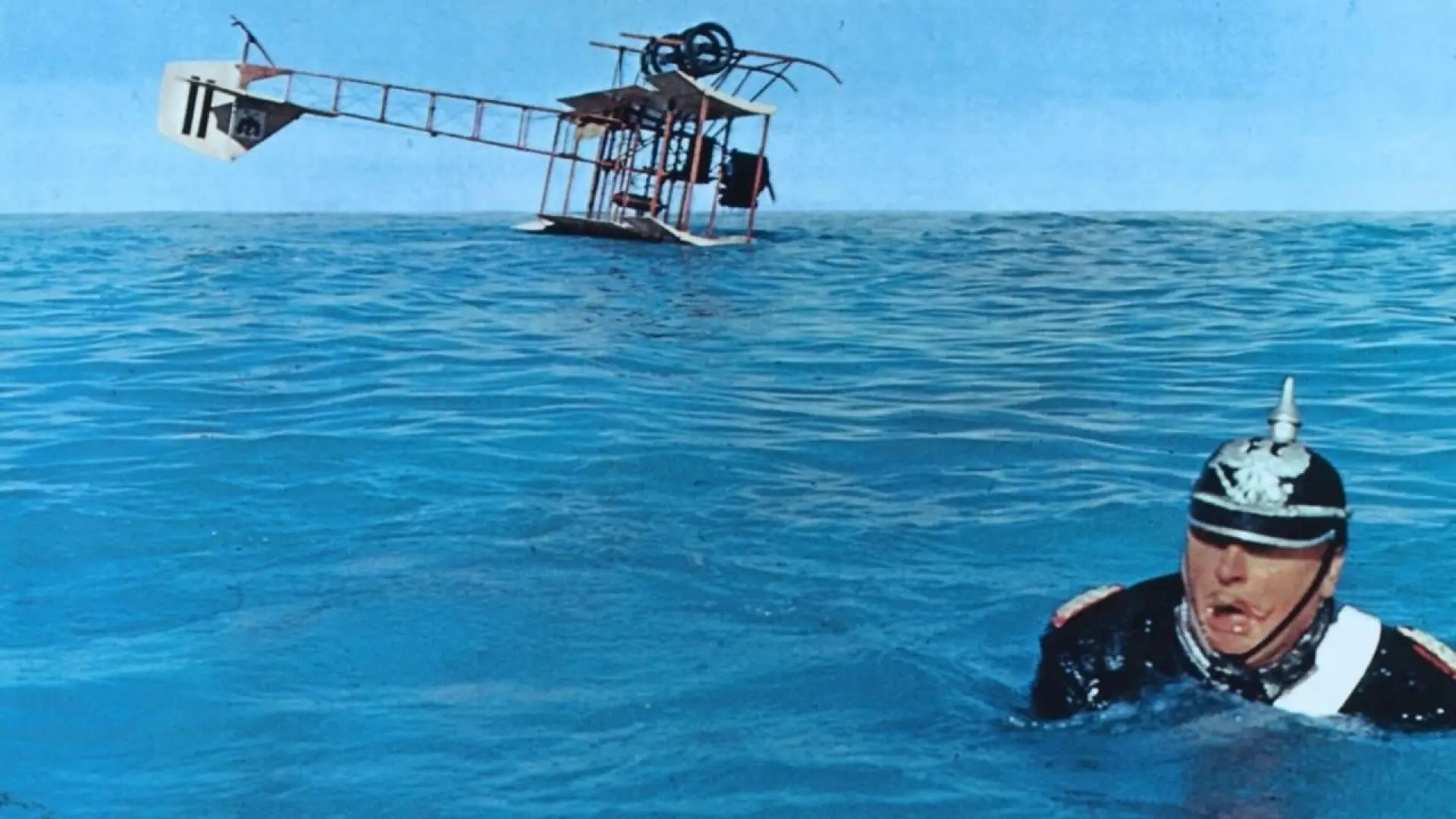 Watch film Those Magnificent Men in Their Flying Machines or How I Flew from London to Paris in 25 Hours 11 Minutes — Those Magnificent Men In Their Flying Machines Trailer [HD]