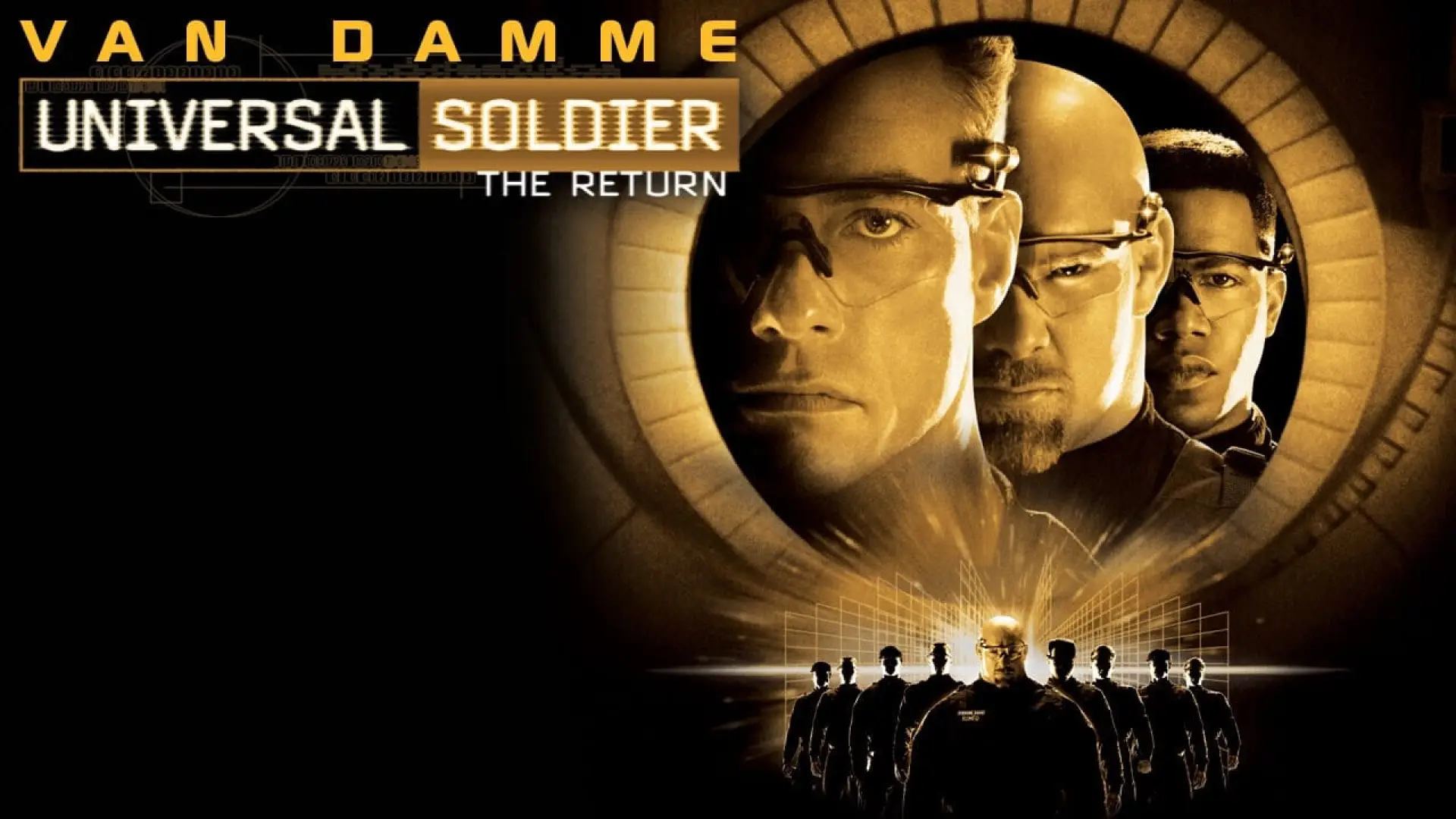 Watch film Universal Soldier: The Return — Universal Soldier: The Return Trailer 1999