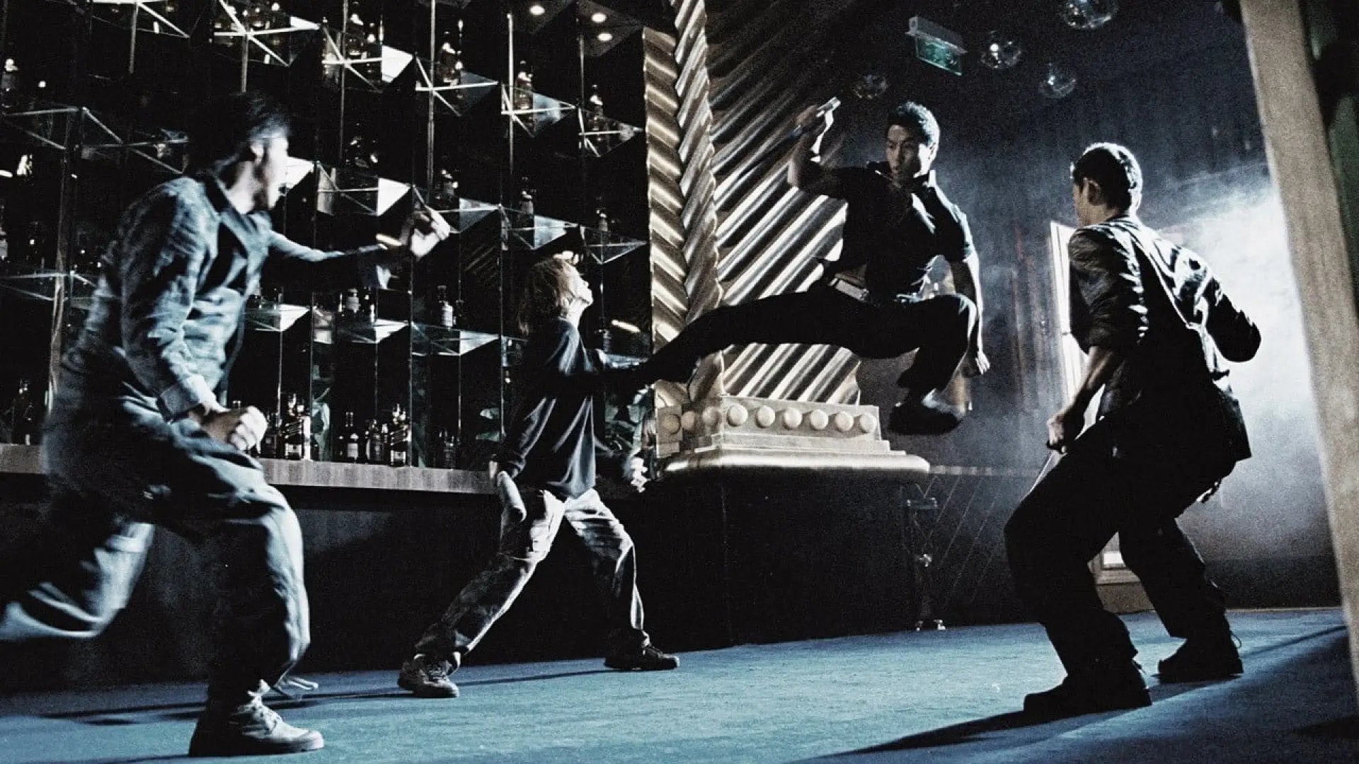 Watch film SPL: Kill Zone — SPL Kill Zone - Cine Asia Official Trailer