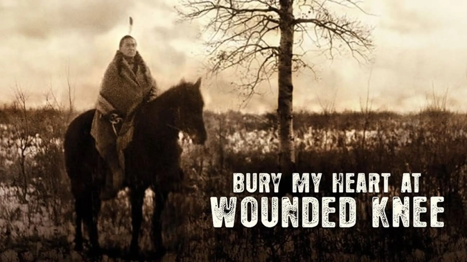 Watch film Bury My Heart at Wounded Knee — Bury My Heart At Wounded Knee Trailer.