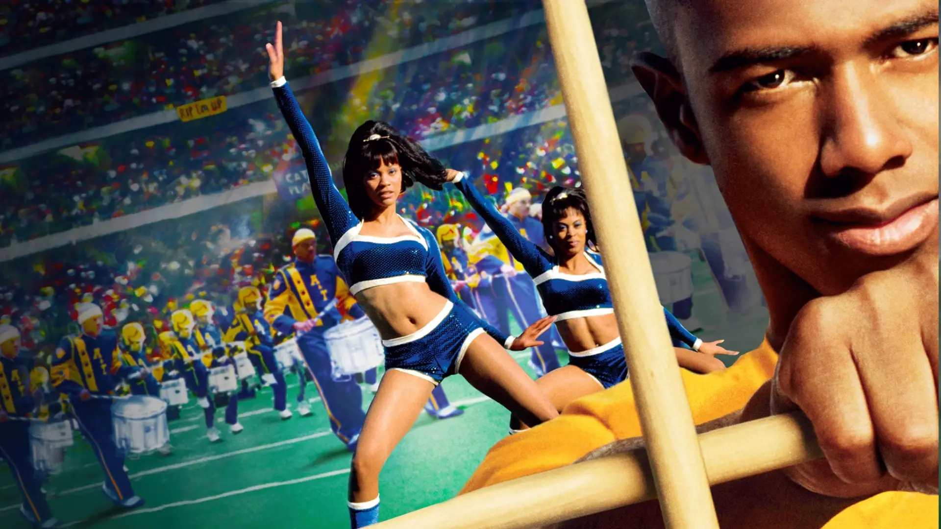 Watch film Drumline — Drumline (Official Trailer)