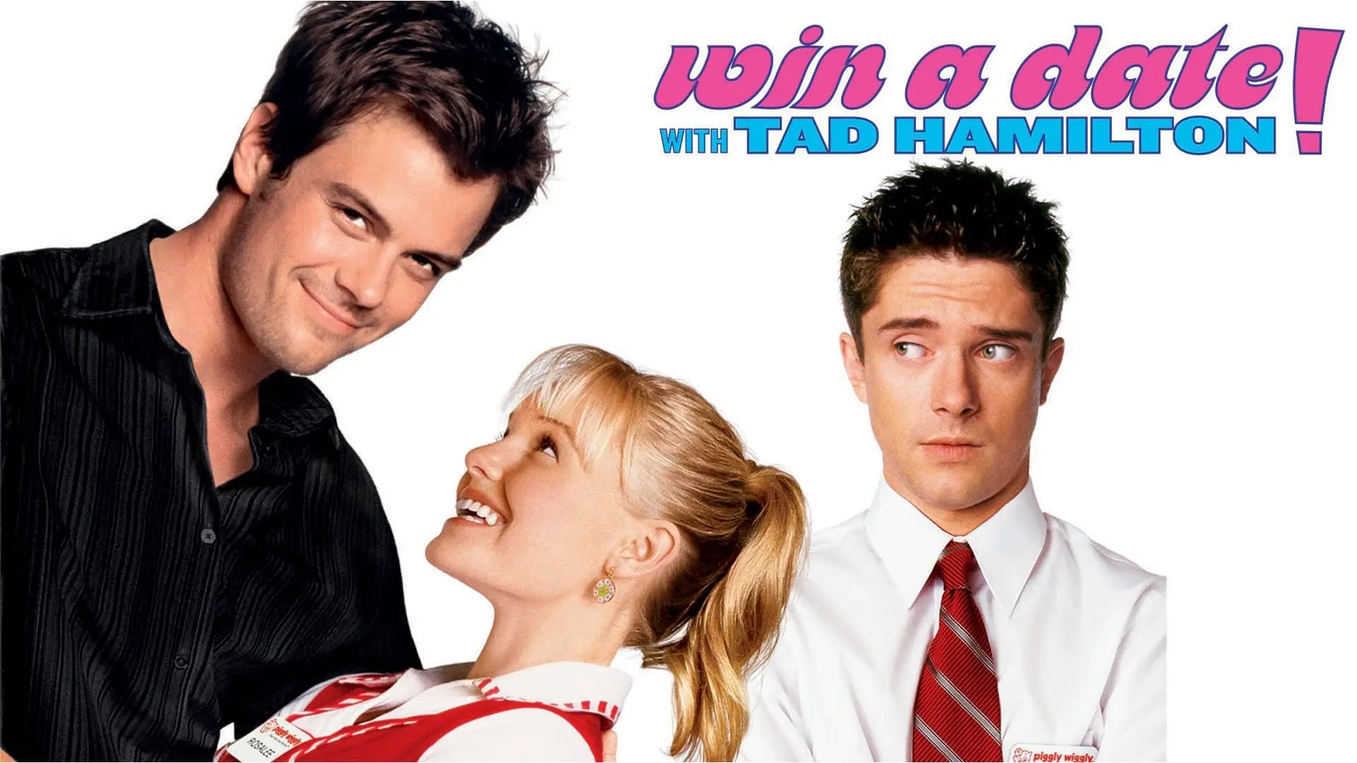 Watch film Win a Date with Tad Hamilton! — Win a Date With Tad Hamilton! - Trailer