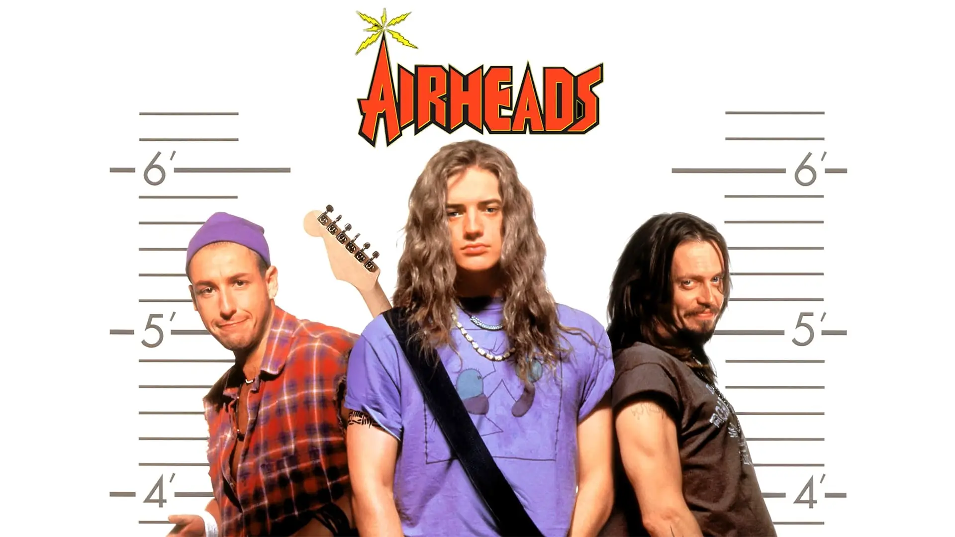 Watch film Airheads — Airheads (1994) - Trailer HD 1080p