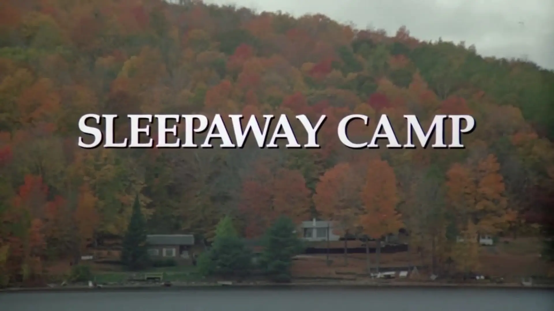 Watch film Sleepaway Camp — Sleepaway Camp (1983) - Trailer