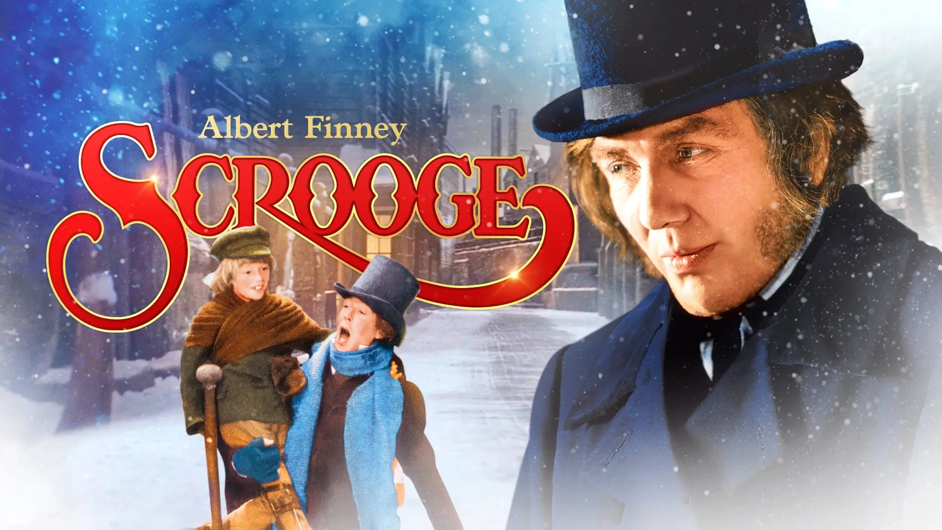 Watch film Scrooge — SCROOGE | Official 50th Anniversary Trailer | Paramount Movies