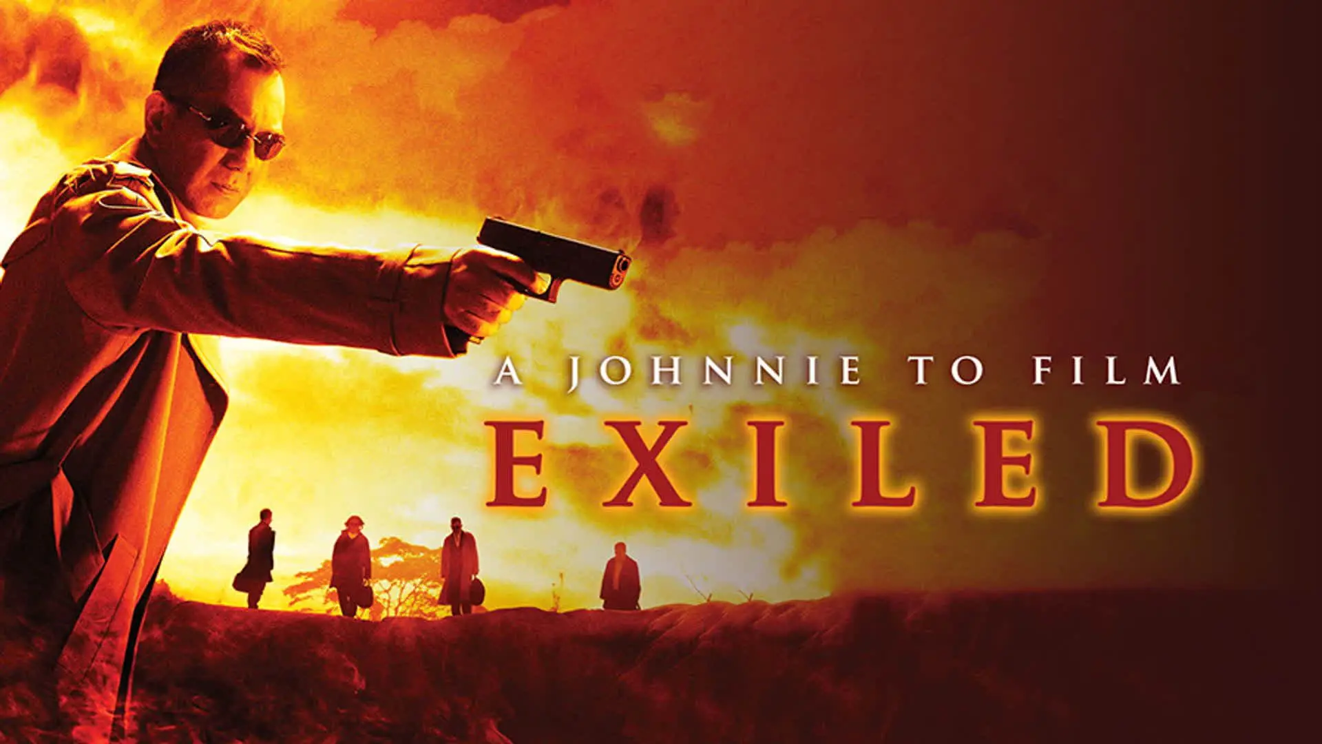 Watch film Exiled — Exiled (2006) Original Trailer [FHD]