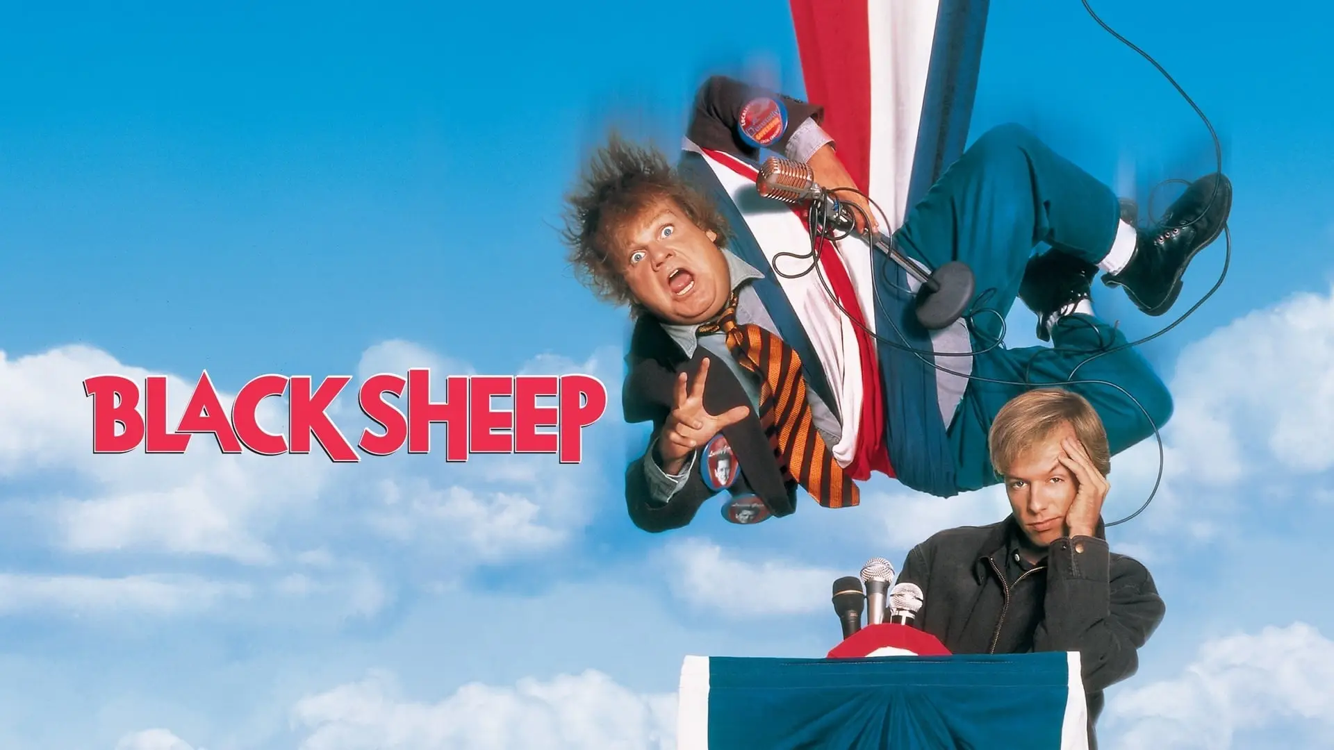 Watch film Black Sheep — Black Sheep 1996 Trailer
