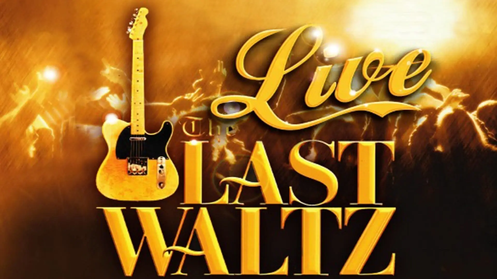 Watch film The Last Waltz — THE LAST WALTZ (Masters of Cinema) Standard Edition Trailer