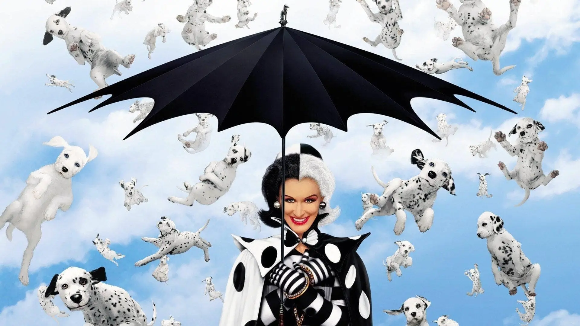 Watch film 102 Dalmatians — 102 Dalmatians Trailer with New Sounds and Restored Screens