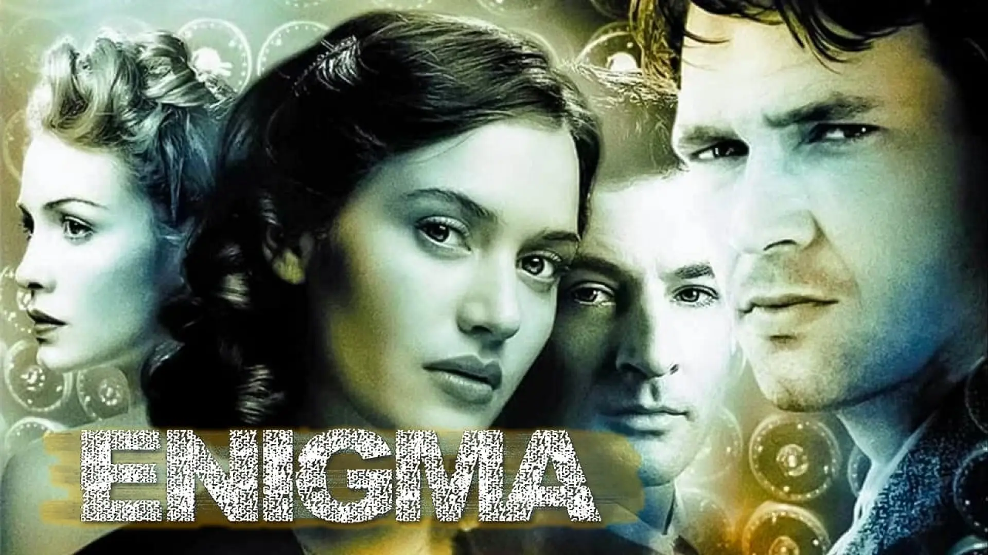 Watch film Enigma — UK Trailer