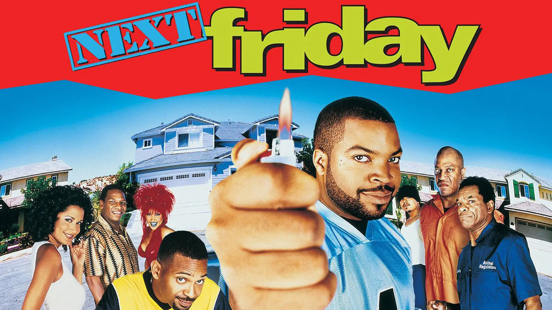 Watch film Next Friday — Next Friday (2000) Original Trailer [FHD]