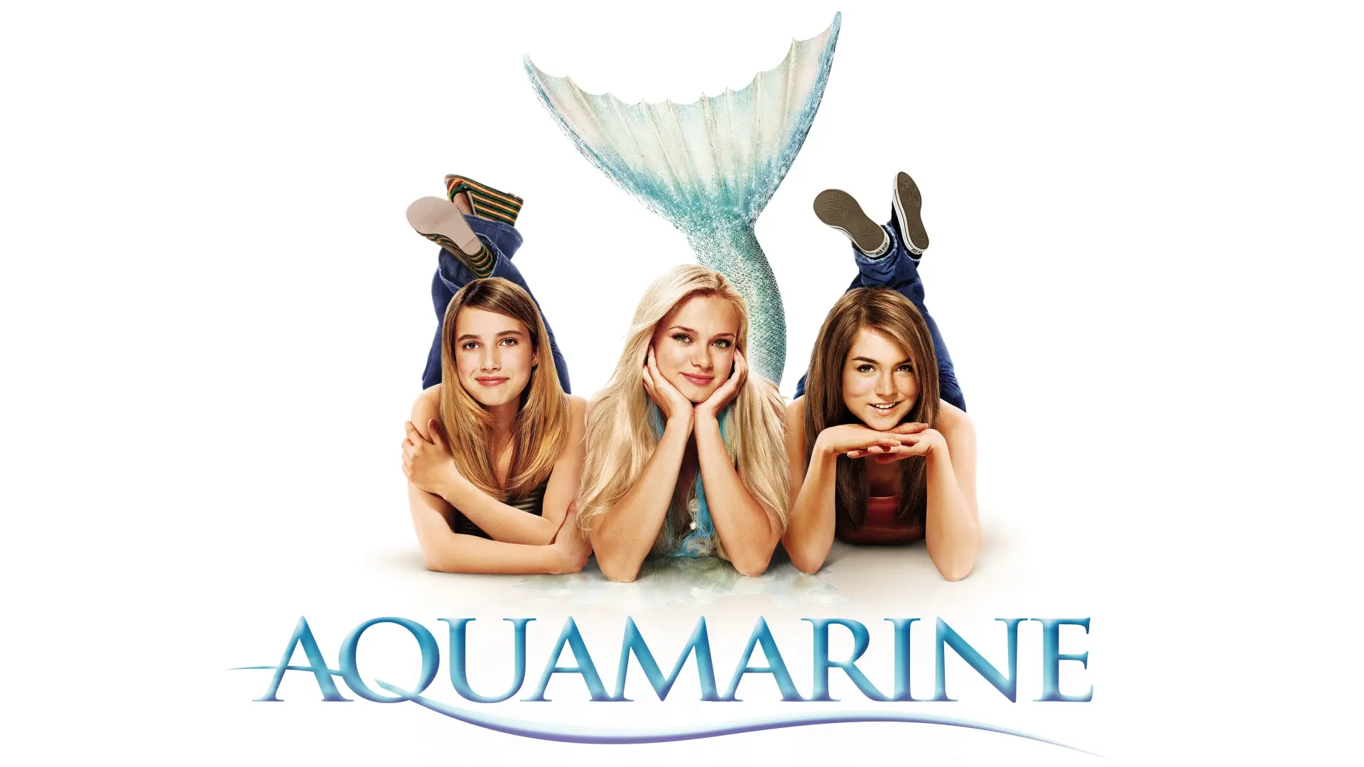 Watch film Aquamarine — Aquamarine (2006) Trailer