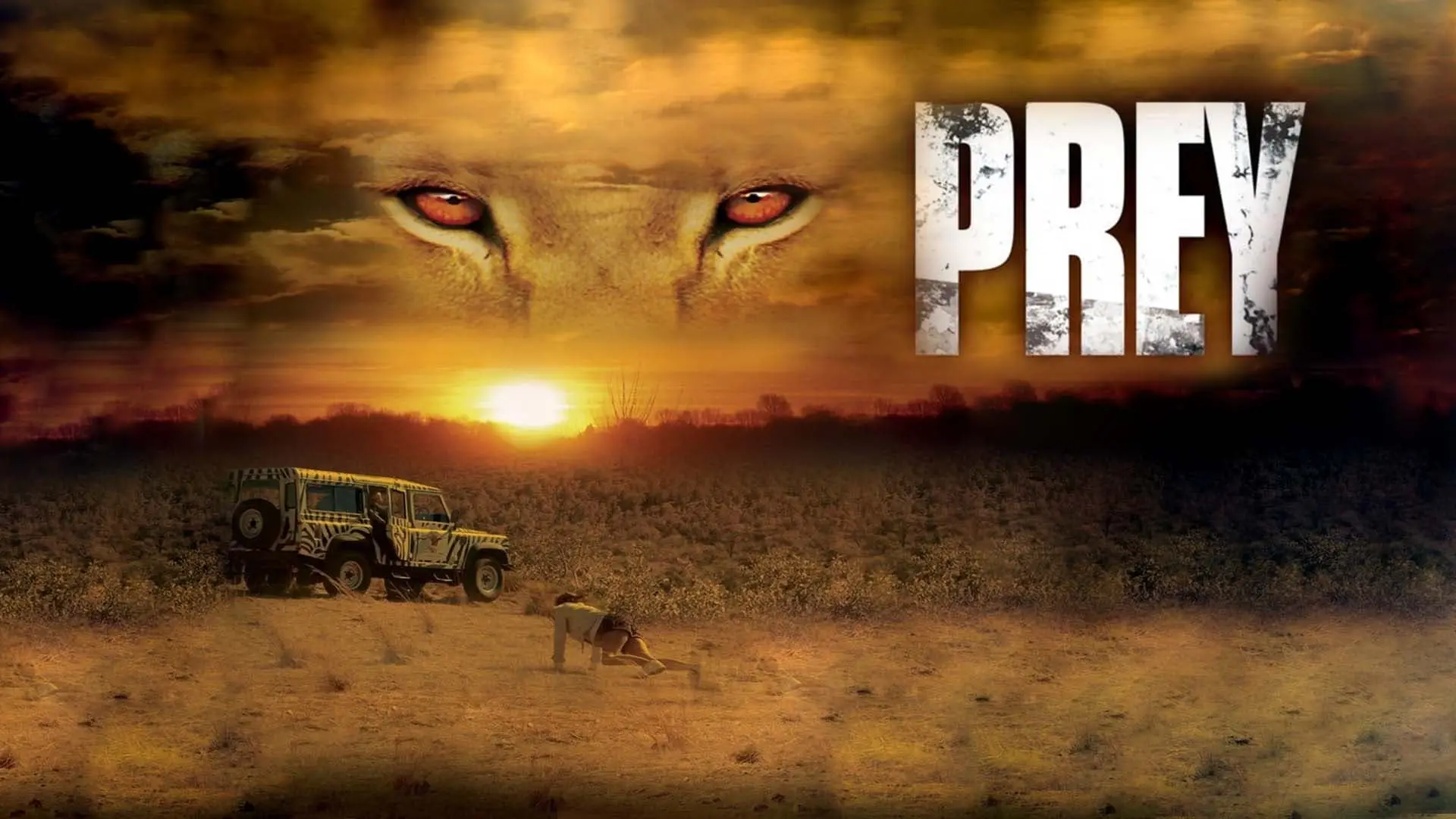 Watch film Prey — Prey 2007- ataque al guarda parques