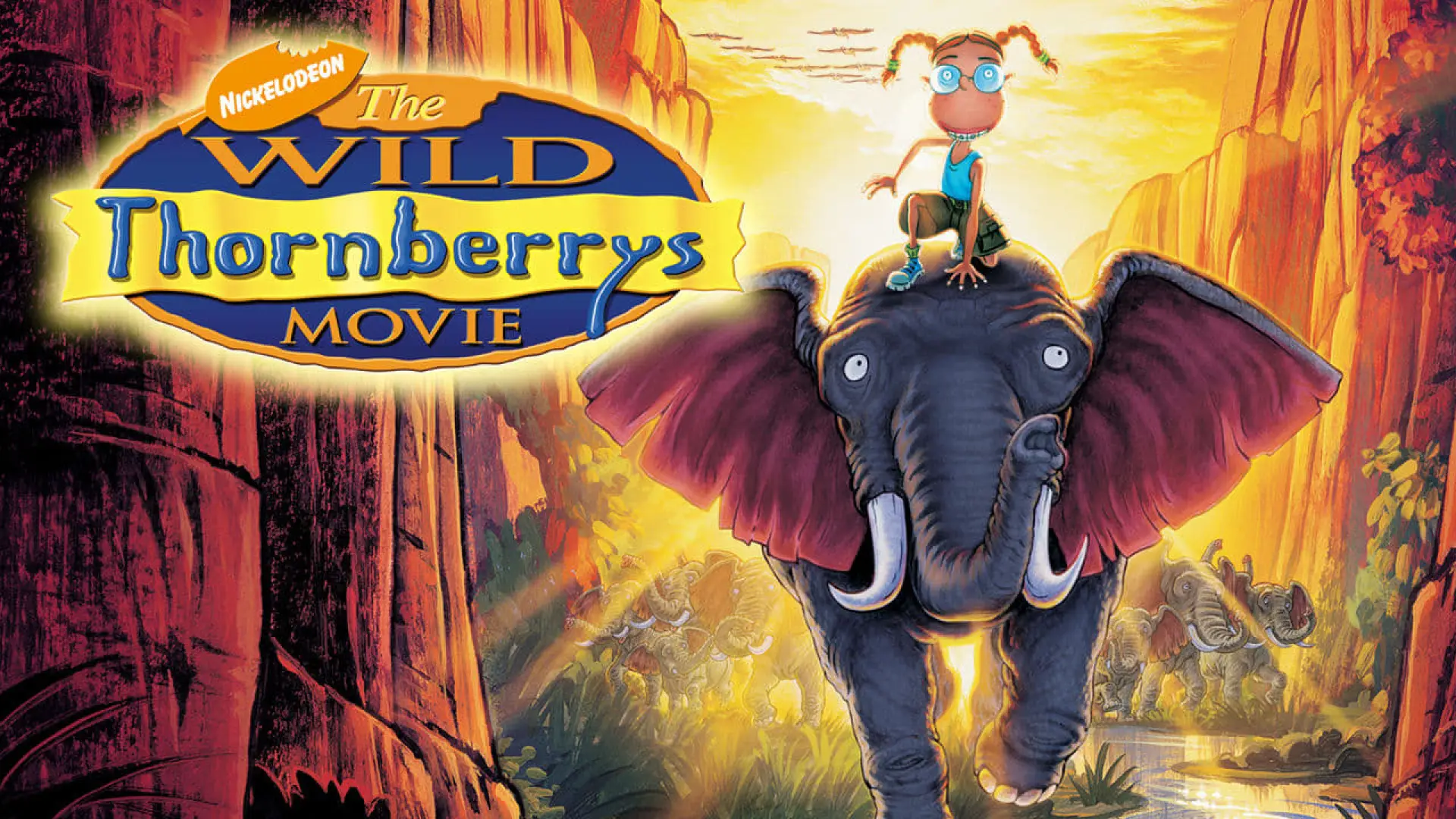 Watch film The Wild Thornberrys Movie | The Wild Thornberrys Movie Trailer