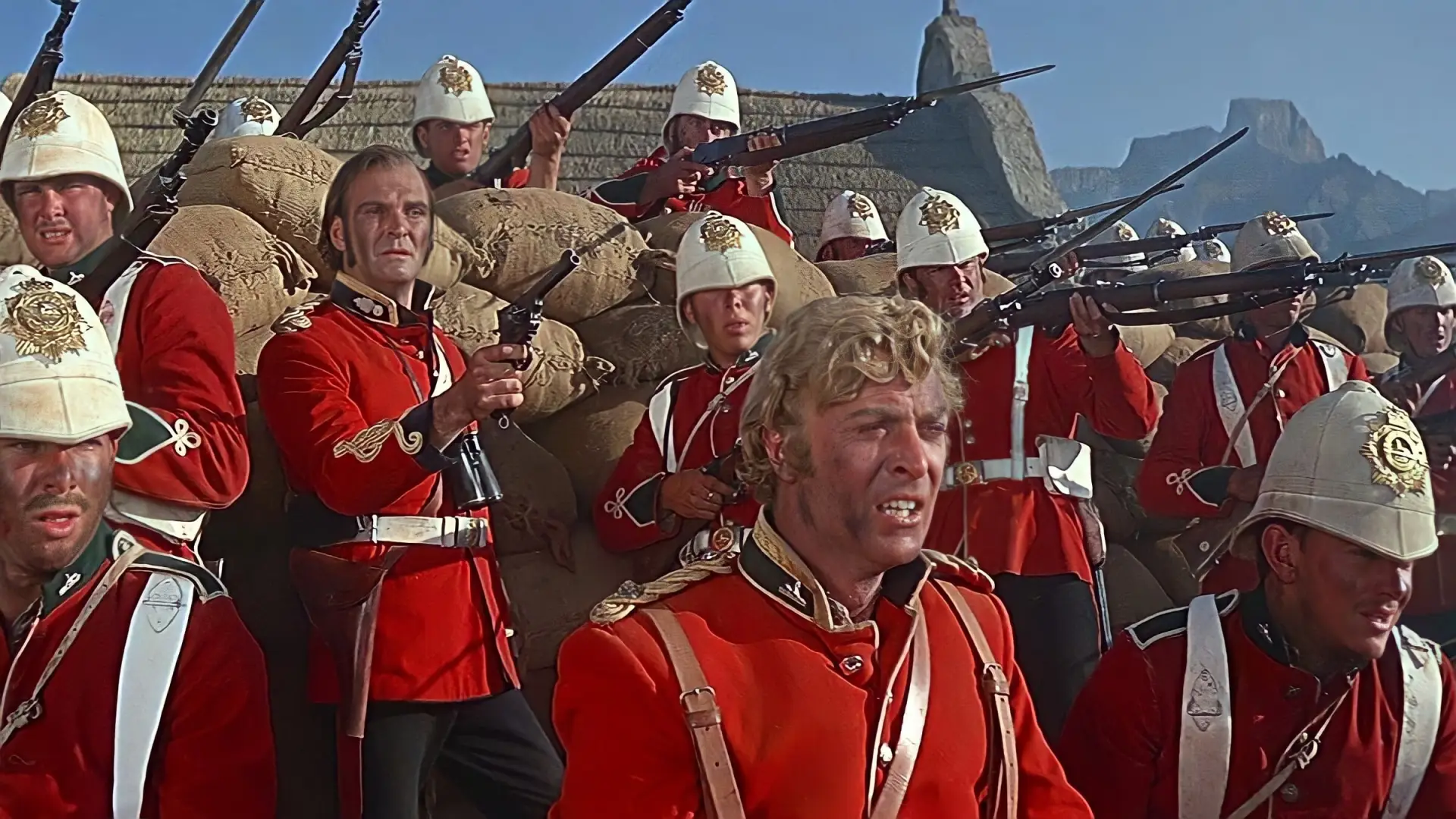Watch film Zulu | Zulu (1964) Original Trailer [FHD]