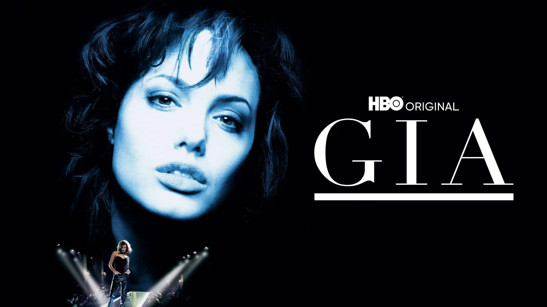 Watch film Gia — Gia Trailer 1997