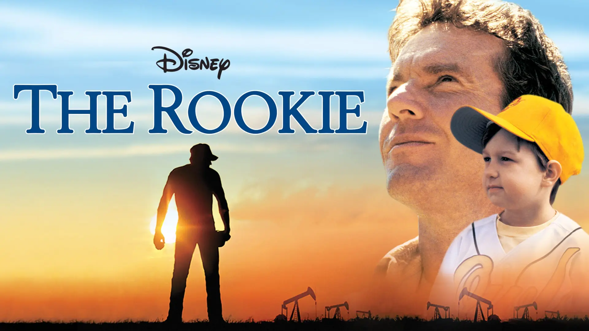Watch film The Rookie — The Rookie (2002) "Now Available" video trailer (60fps)