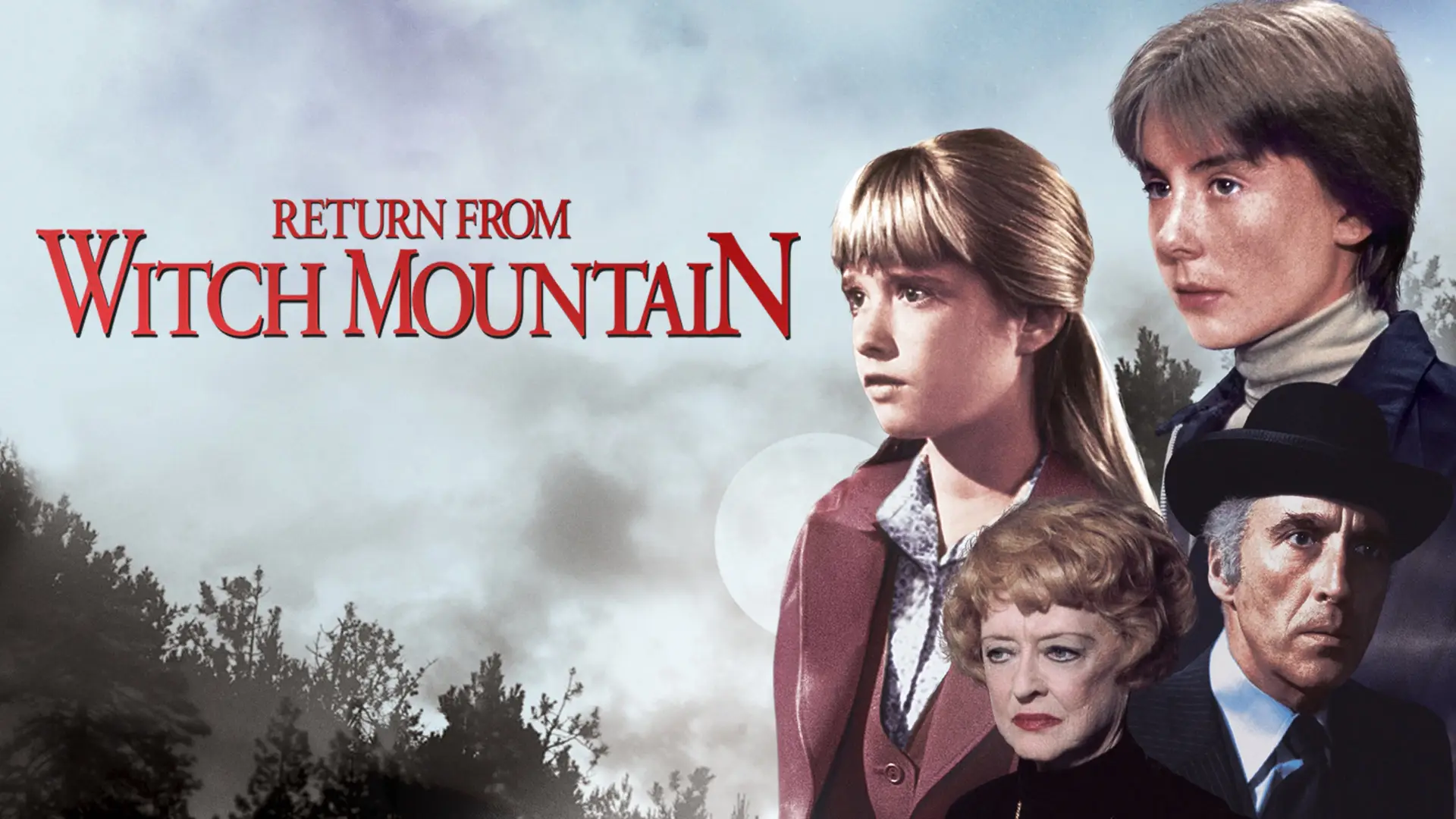 Watch film Return from Witch Mountain — Return from Witch Mountain (trailer)