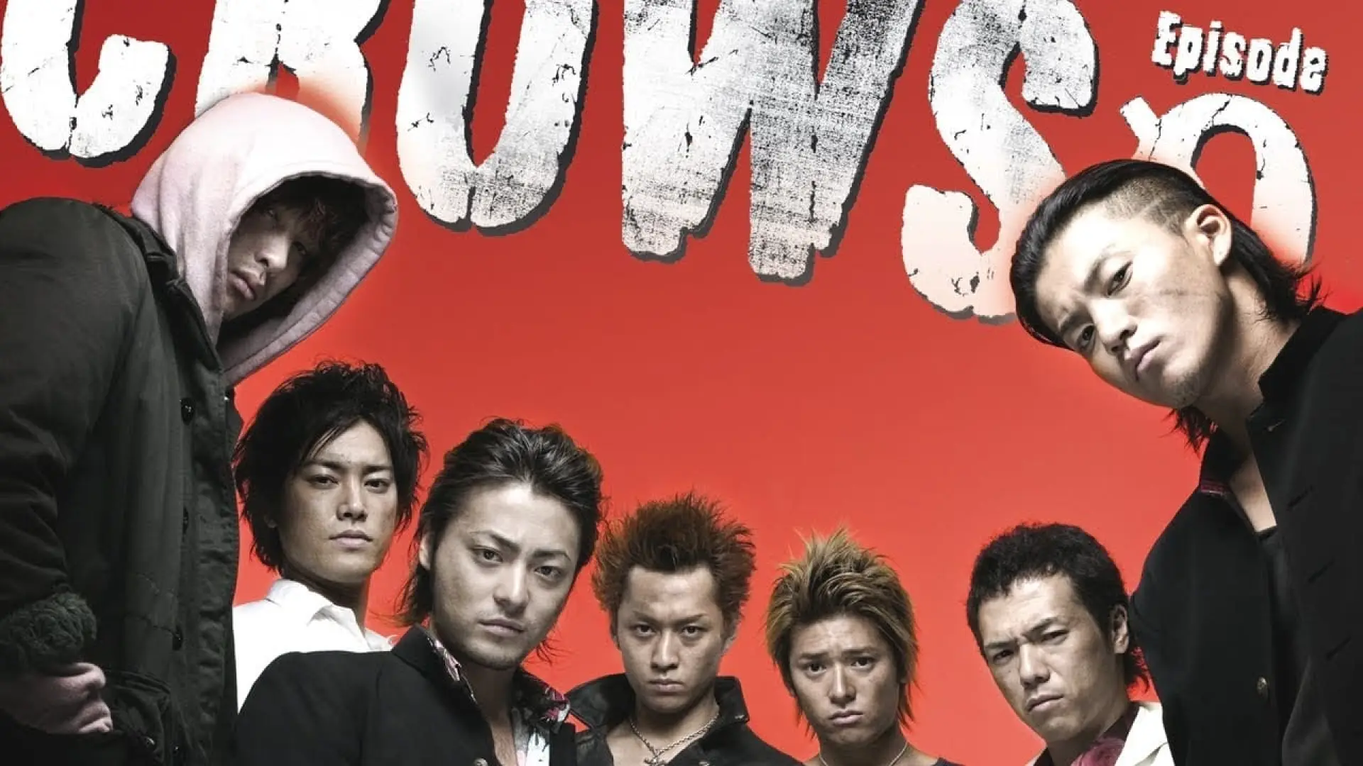 Watch film Crows Zero — Crows Zero (Trailer)