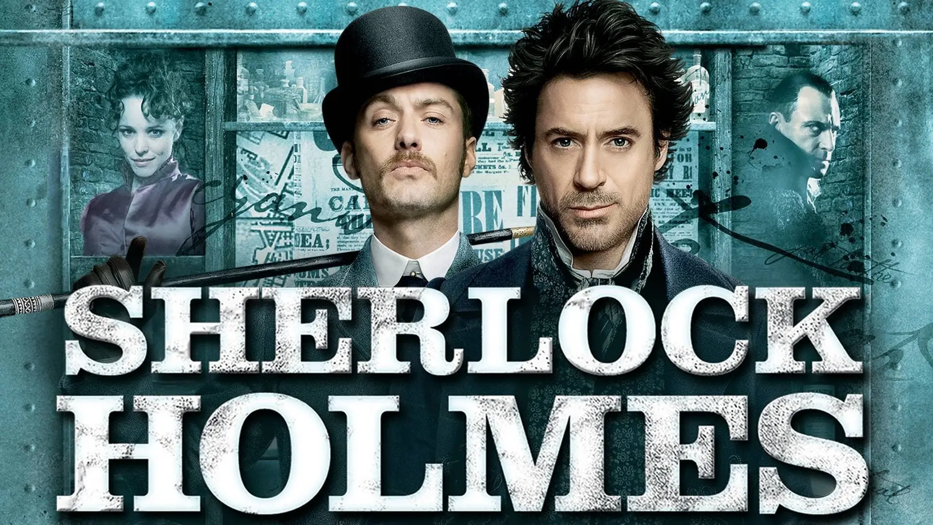 Watch film Sherlock Holmes | Sherlock Holmes Trailer