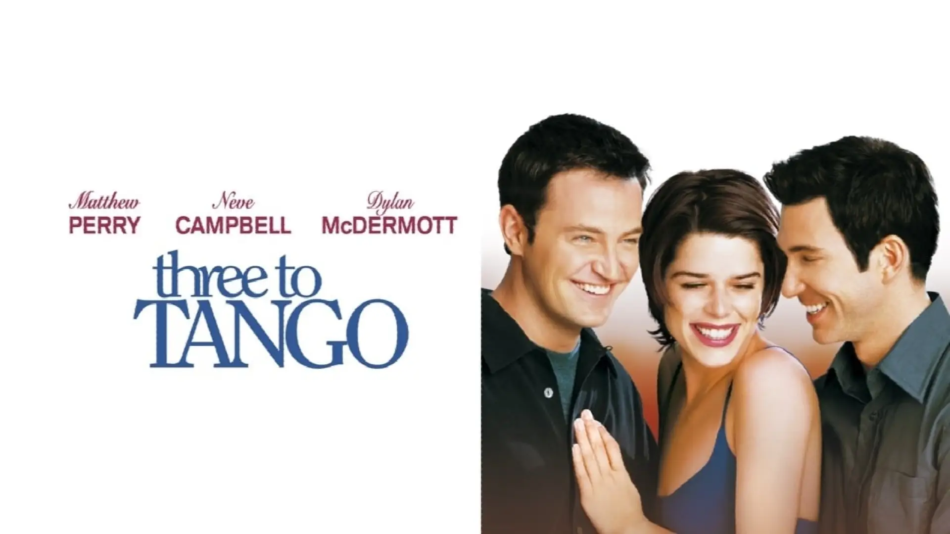 Watch film Three to Tango — Trailer F2