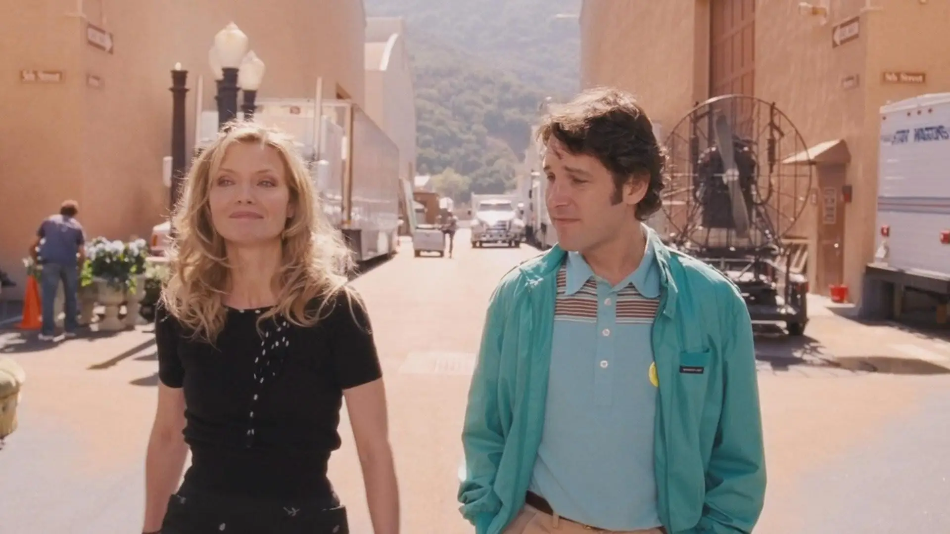 Watch film I Could Never Be Your Woman — Trailer I Could Never Be Your Woman