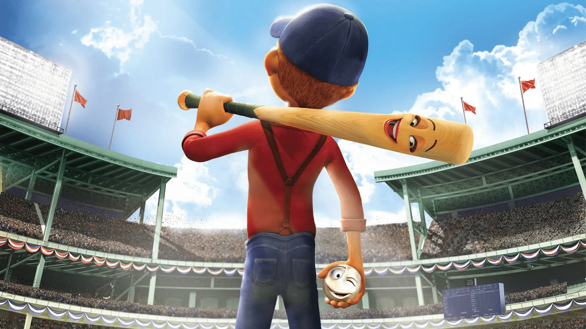 Watch film Everyone's Hero — Everyone's Hero Trailer