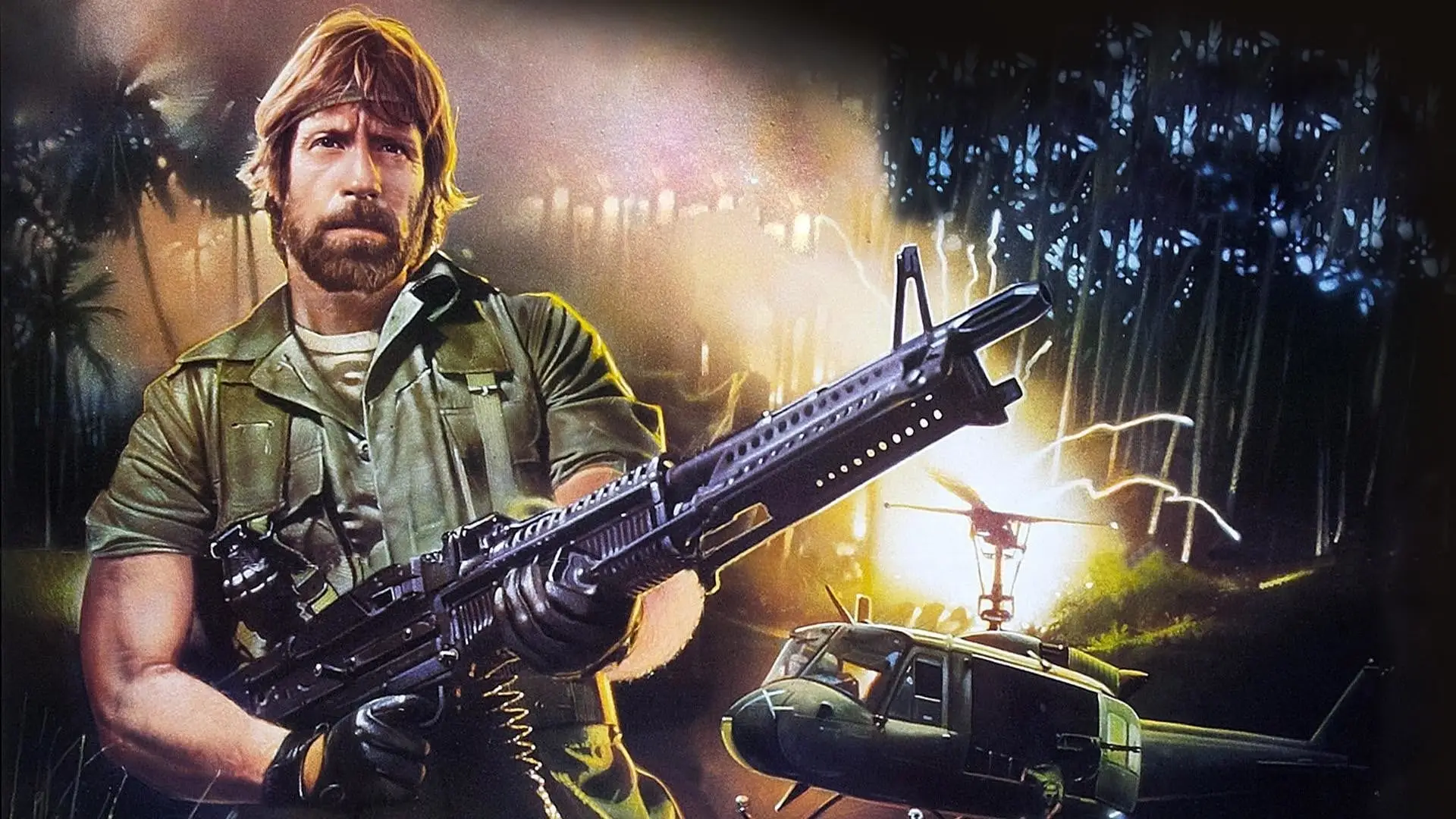 Watch film Missing in Action — Missing in Action (1984) - Official Trailer | HQ | Chuck Norris