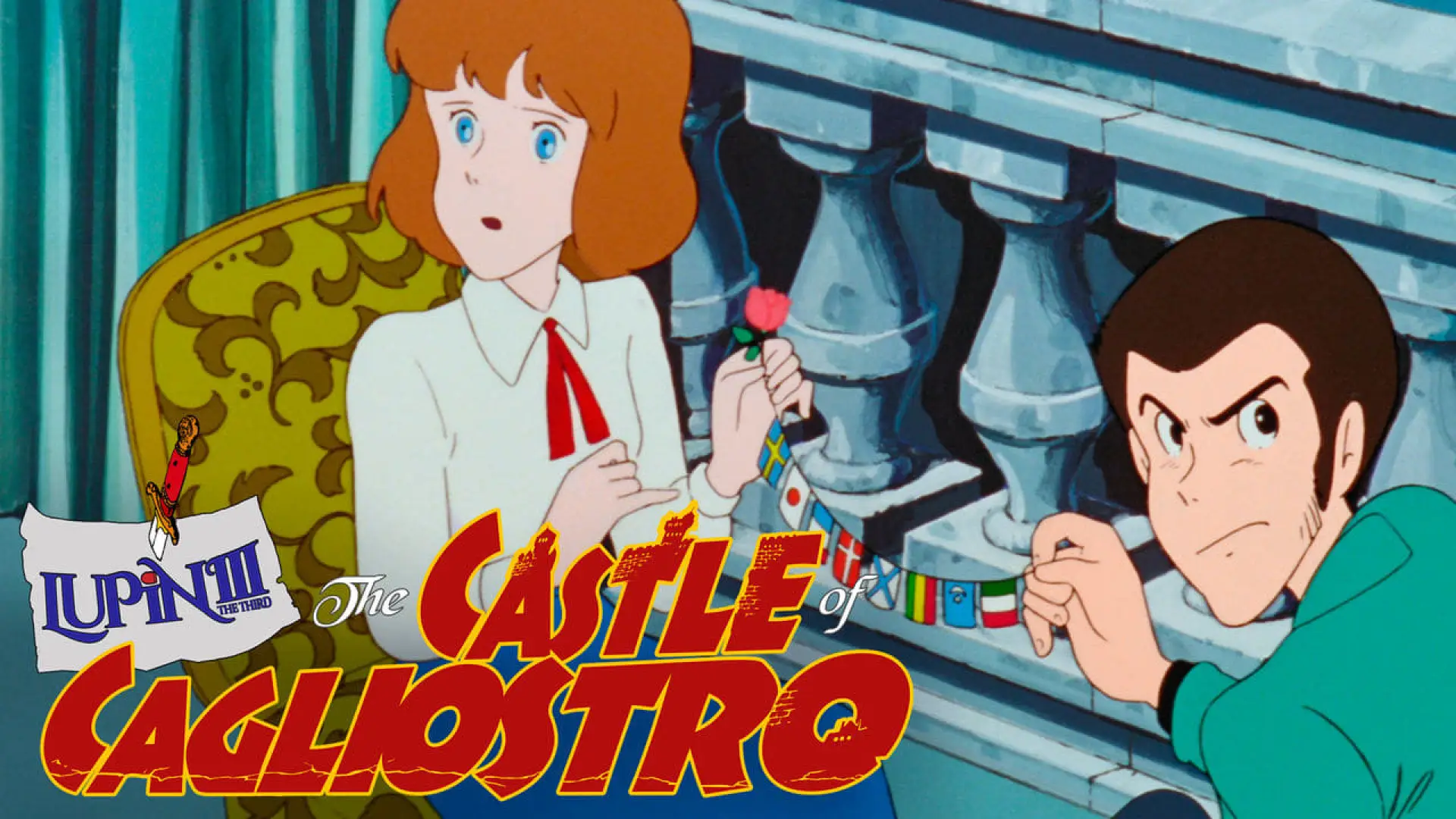 Watch film Lupin the Third: The Castle of Cagliostro — Lupin III: The Castle of Cagliostro (1979) Original Trailer [4K]