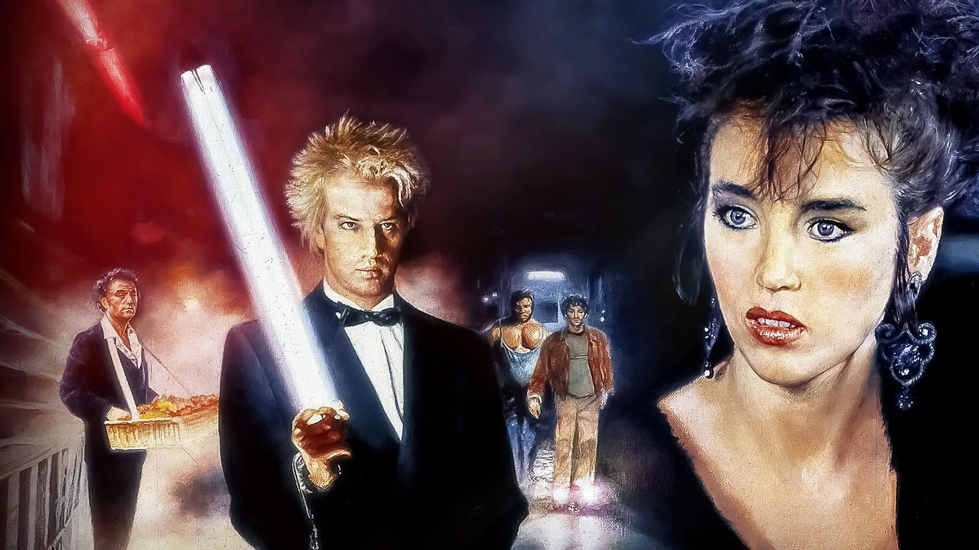 Watch film Subway — Subway - Luc Besson (1985) - Trailer