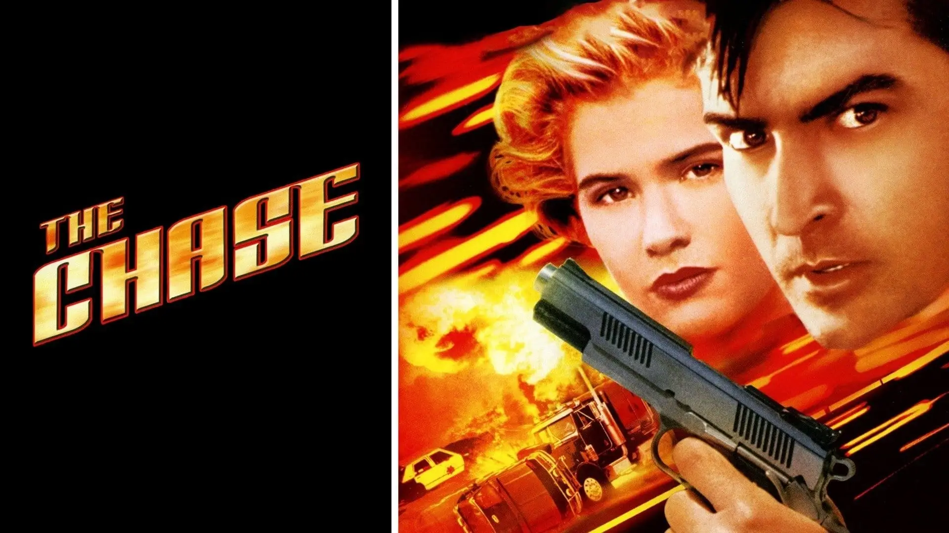 Watch film The Chase — The Chase Trailer 1994