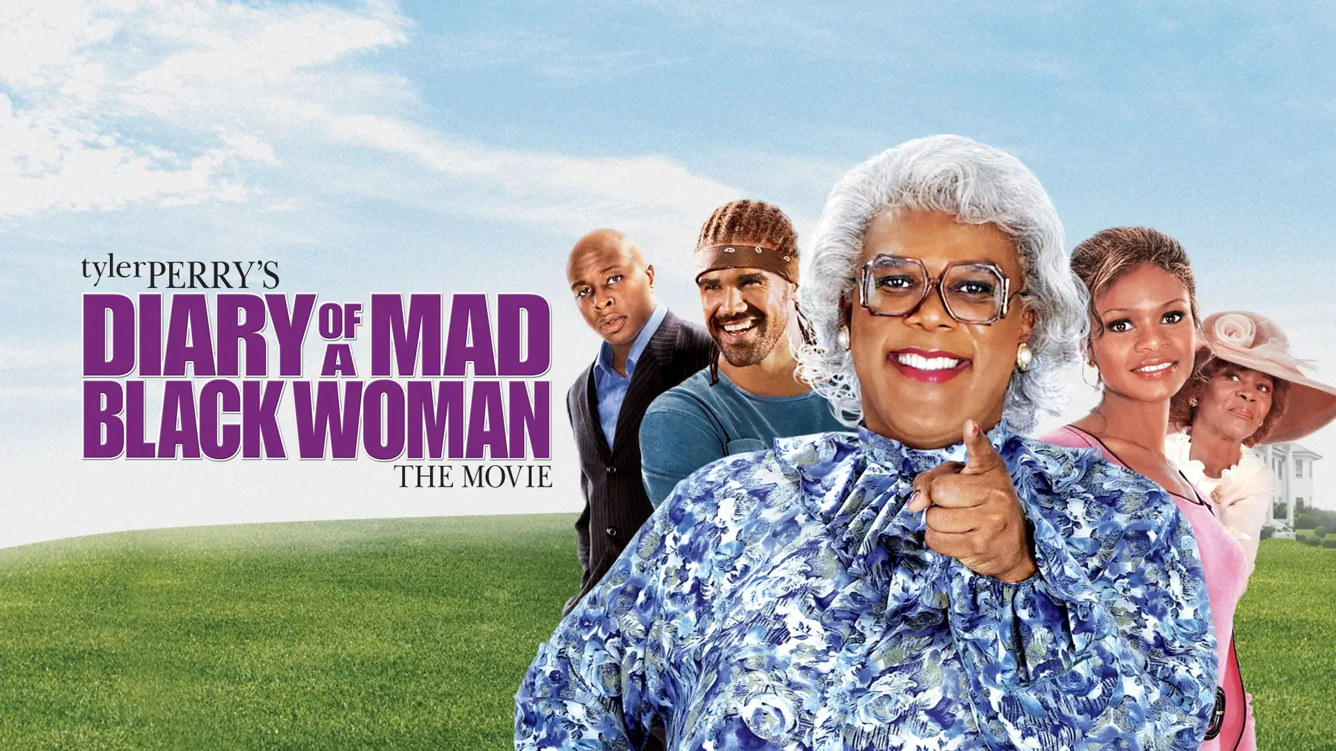 Watch film Diary of a Mad Black Woman — Tyler Perry's Diary of a Mad Black Woman - Trailer