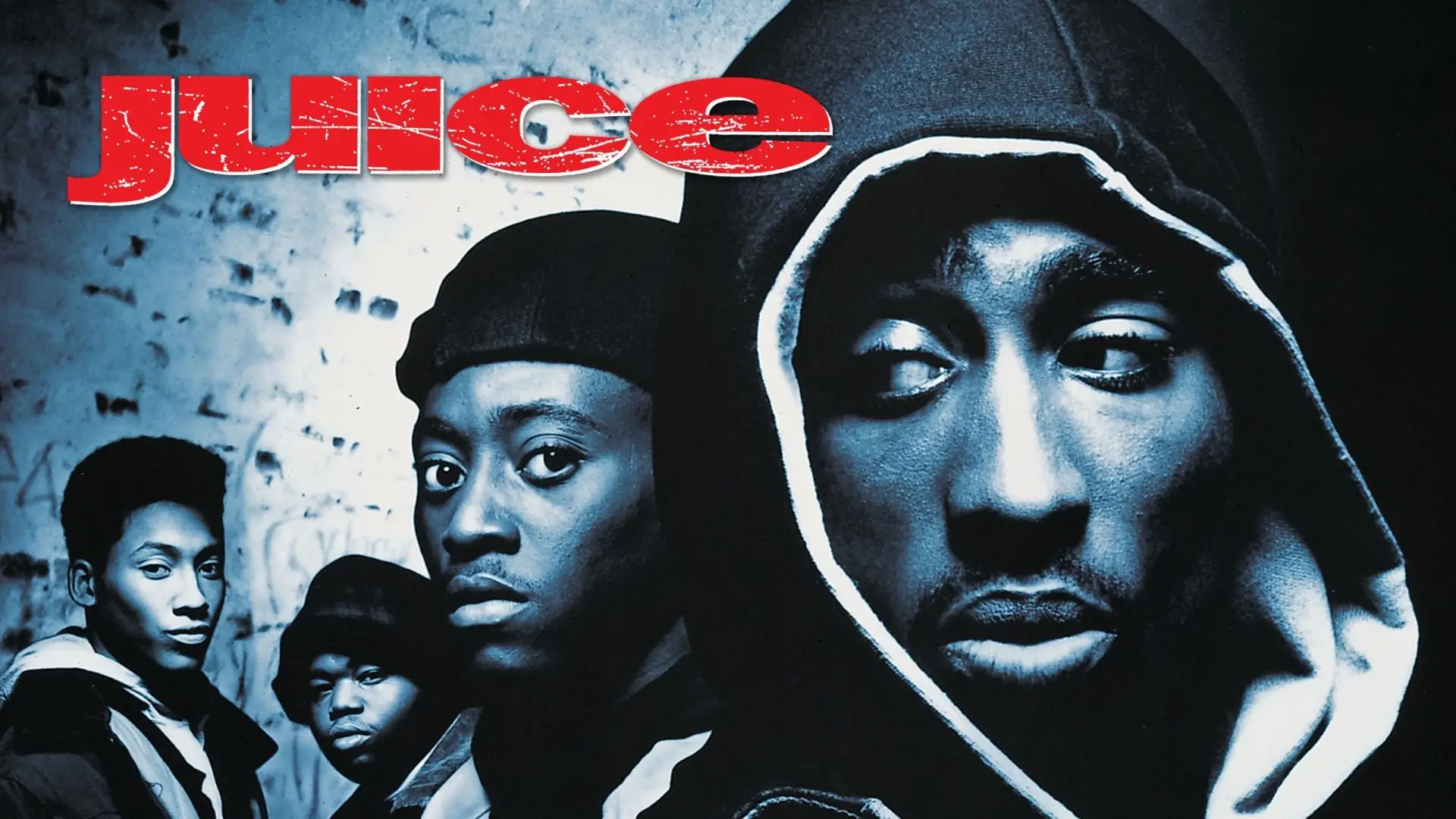 Watch film Juice — JUICE 25th ANNIVERSARY | Remembering Tupac | Official Behind the Scenes